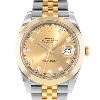 Rolex Datejust 41 126303