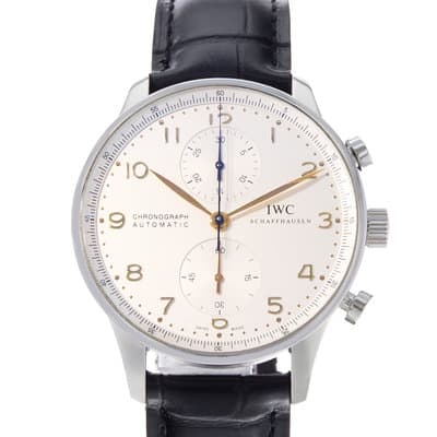 IWC Portugieser Chronograph IW371445