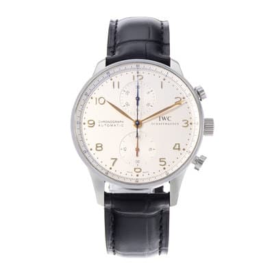 IWC Portugieser Chronograph IW371445