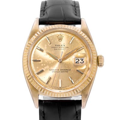 Rolex Datejust 36 1601