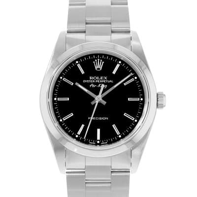 Rolex Air King 34 14000