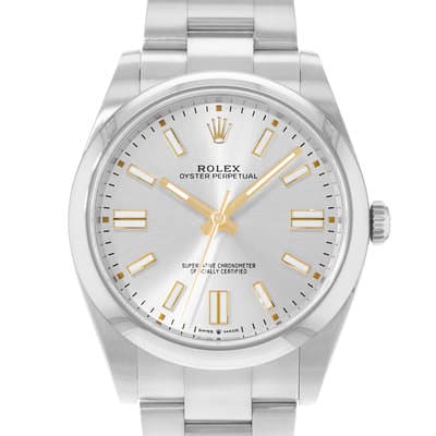 Rolex Oyster Perpetual 41 124300