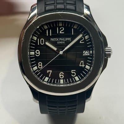 Patek Philippe Aquanaut 5167A-001