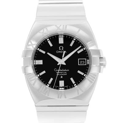 Omega Constellation Double Eagle 1513.51