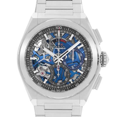 Zenith Defy El Primero 95.9002.9004/78.M9000