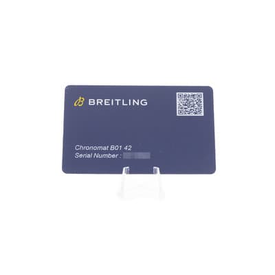 Breitling Chronomat AB0134/AB0134101C1A1