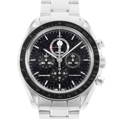 Omega Speedmaster Professional Moonwatch 311.30.44.32.01.001 44mm Mens Watch