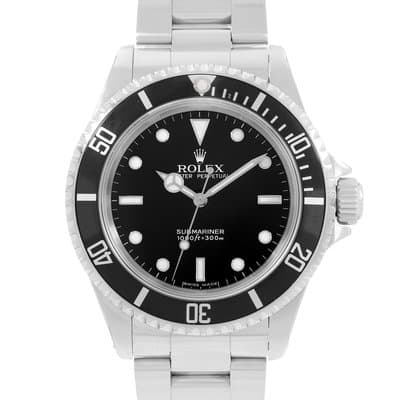 Rolex Submariner No Date 14060