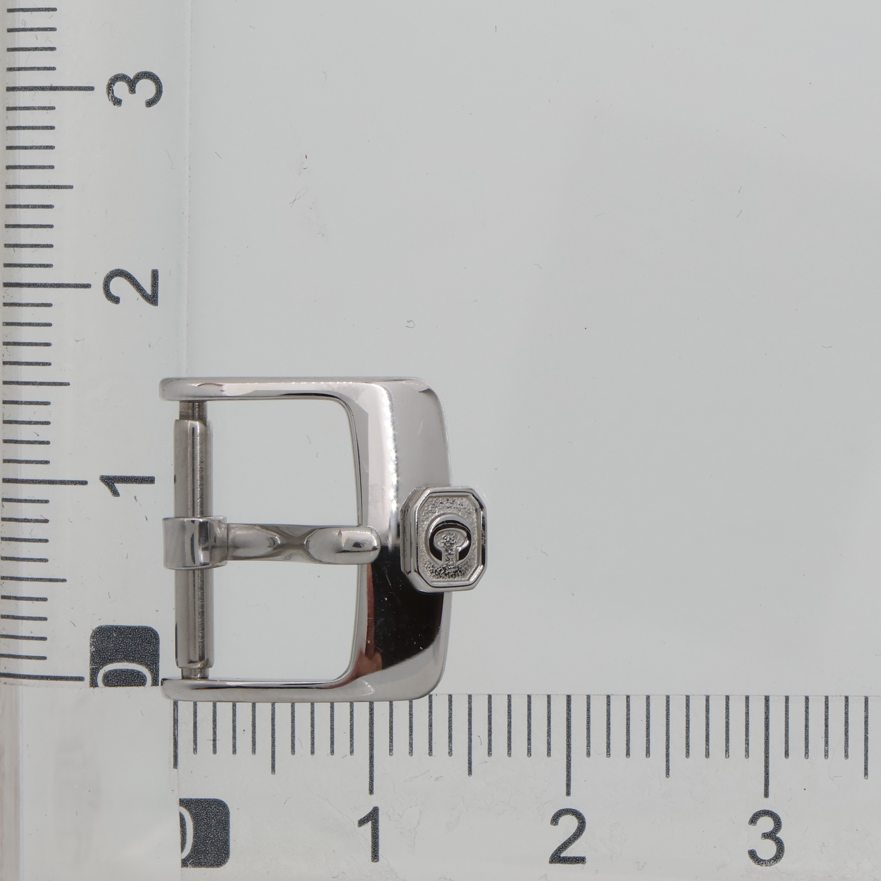 Factory original steel 14mm tang buckle for Chopard