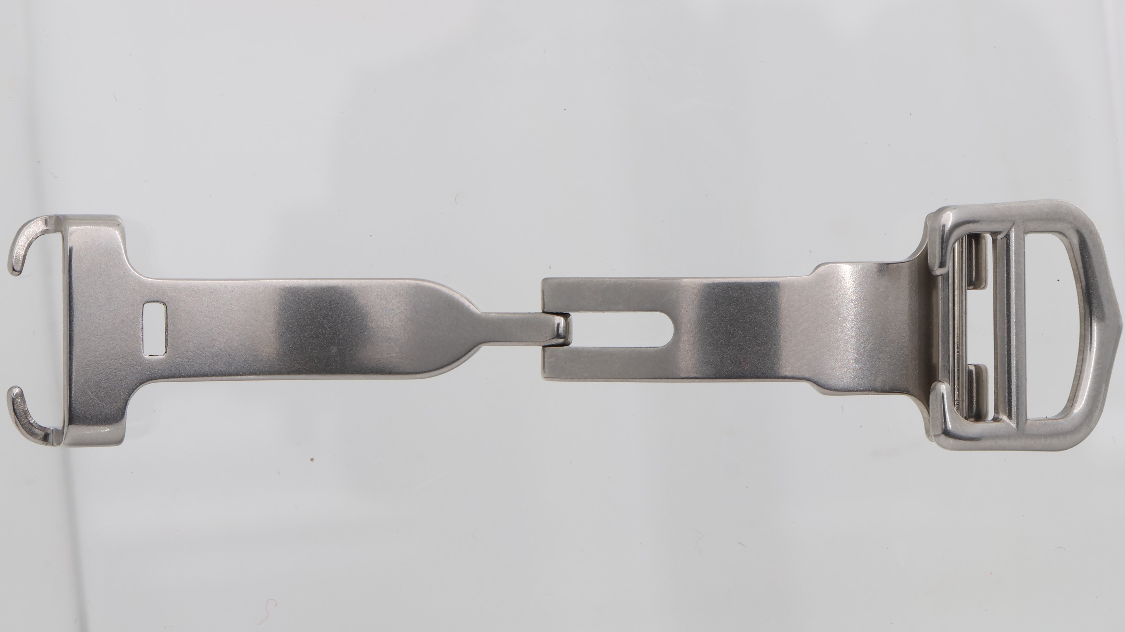 Original 14mm deployment buckle for Cartier