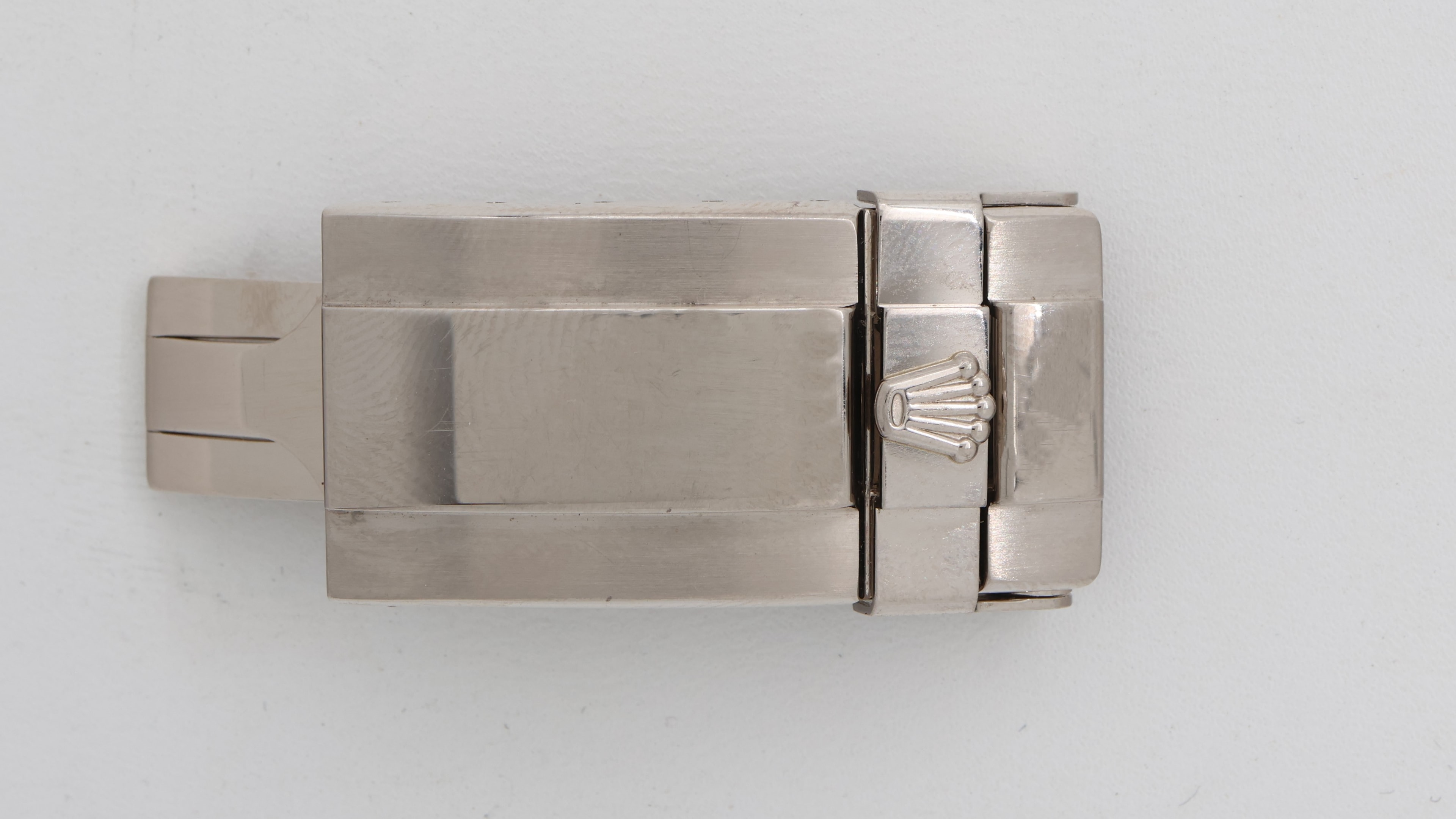 Original deployment buckle for Rolex stamped 24650