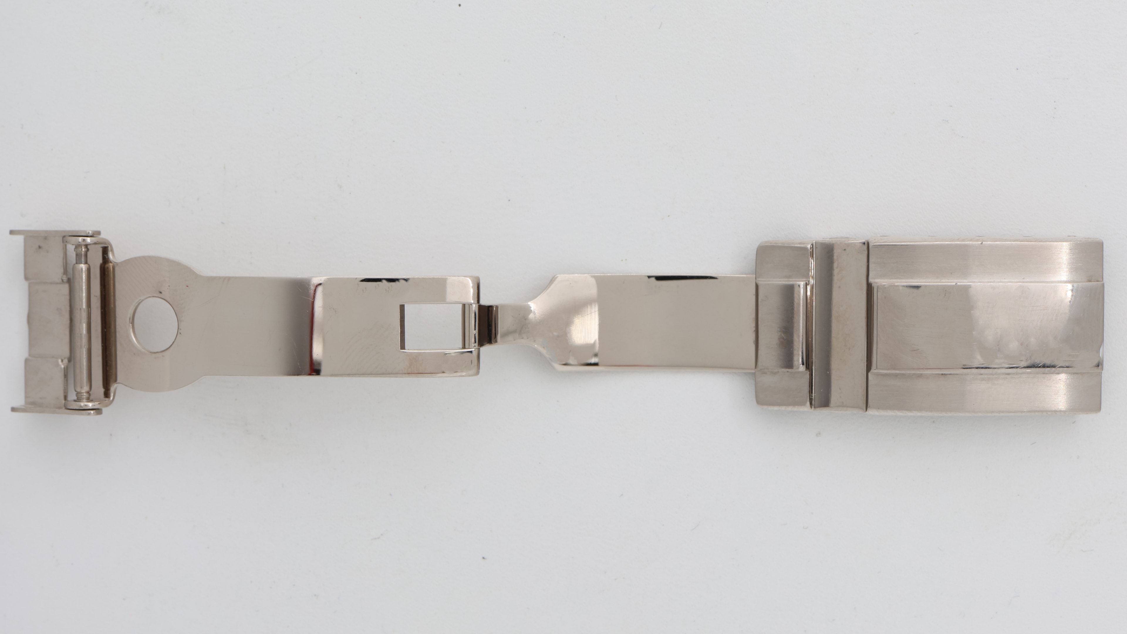 Original deployment buckle for Rolex stamped 24650