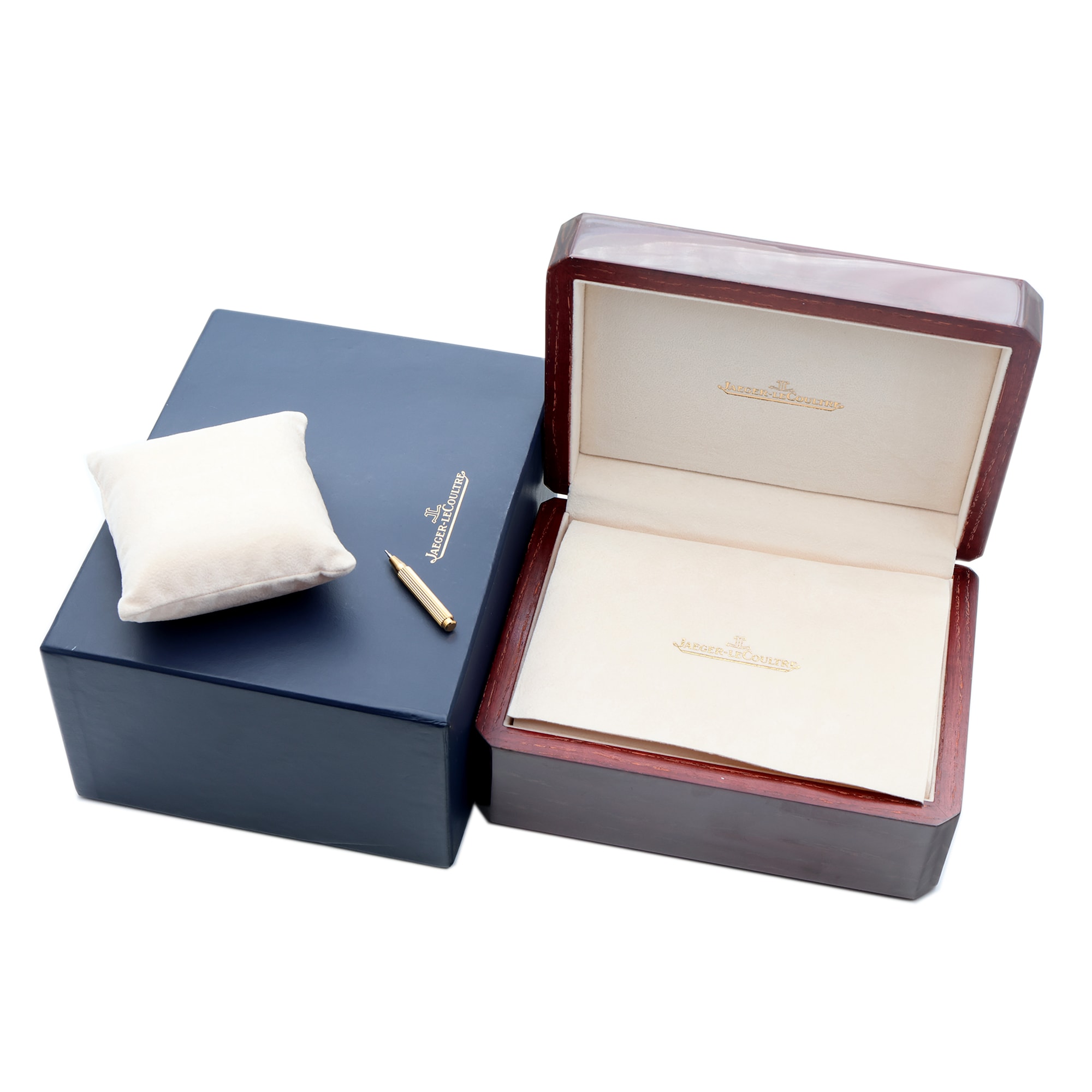 Box Jaeger-LeCoultre 7.7W x 3.6H x 6L