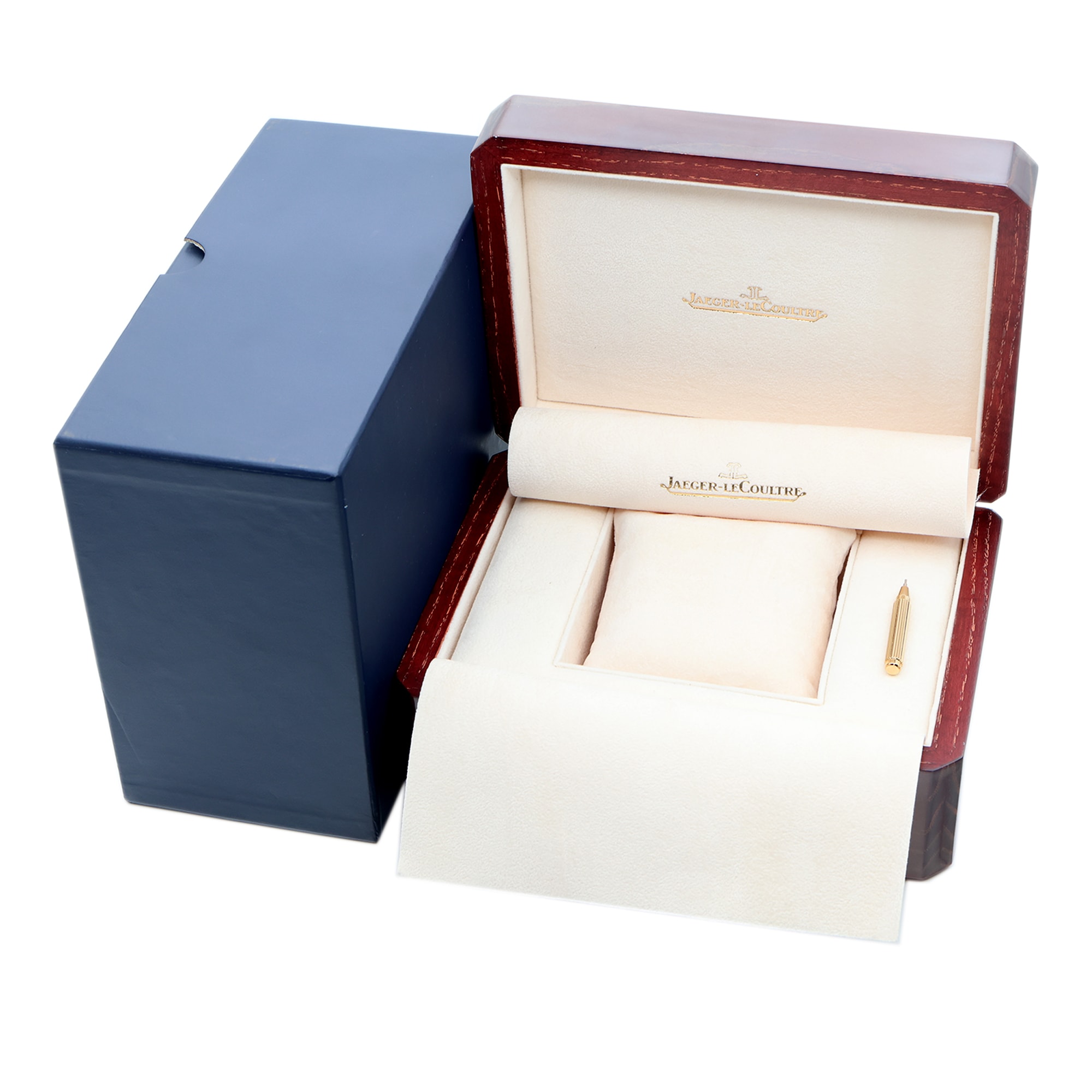Box Jaeger-LeCoultre 7.7W x 3.6H x 6L