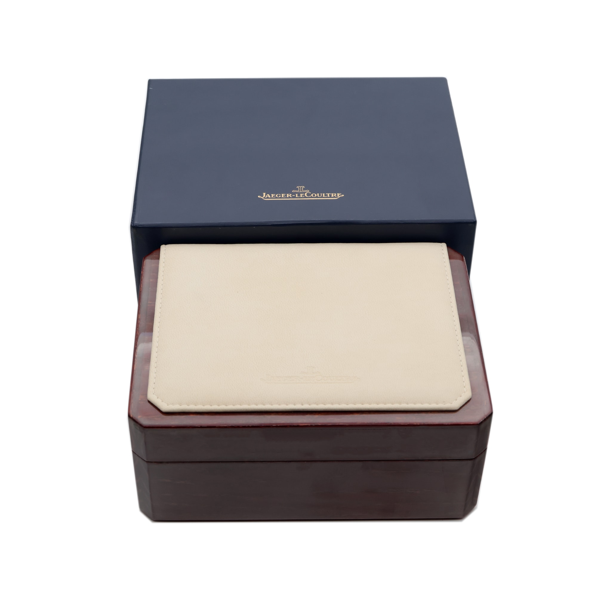 Box Jaeger-LeCoultre 7.7W x 3.6H x 6L