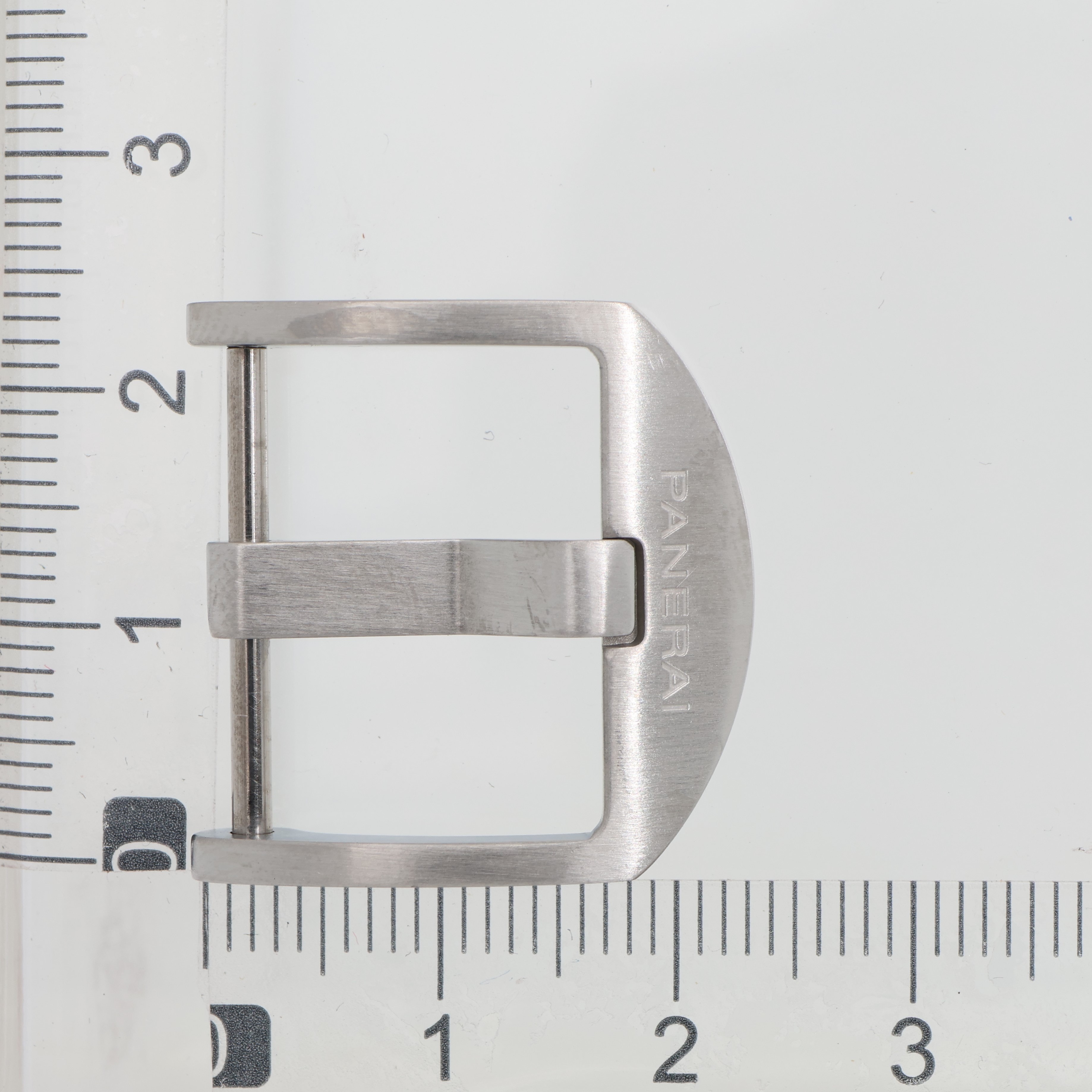 Original 20mm tang buckle for Panerai