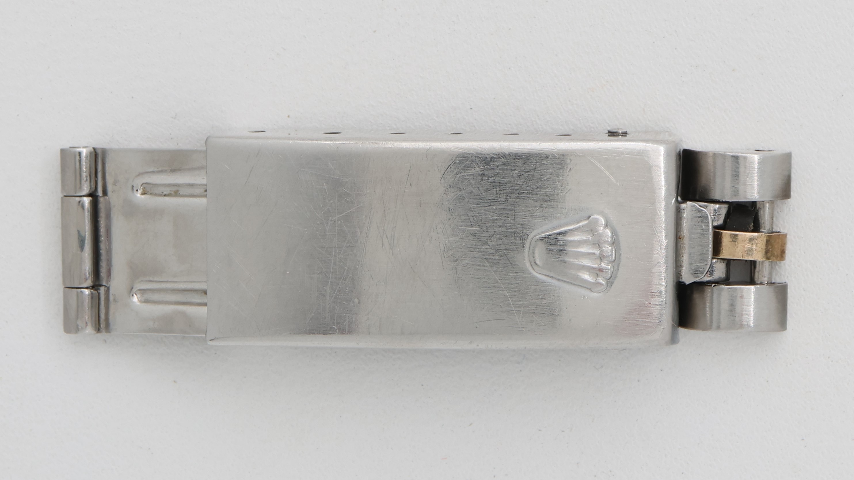 Original deployment 625100 buckle for Rolex lady Jubilee bracelet