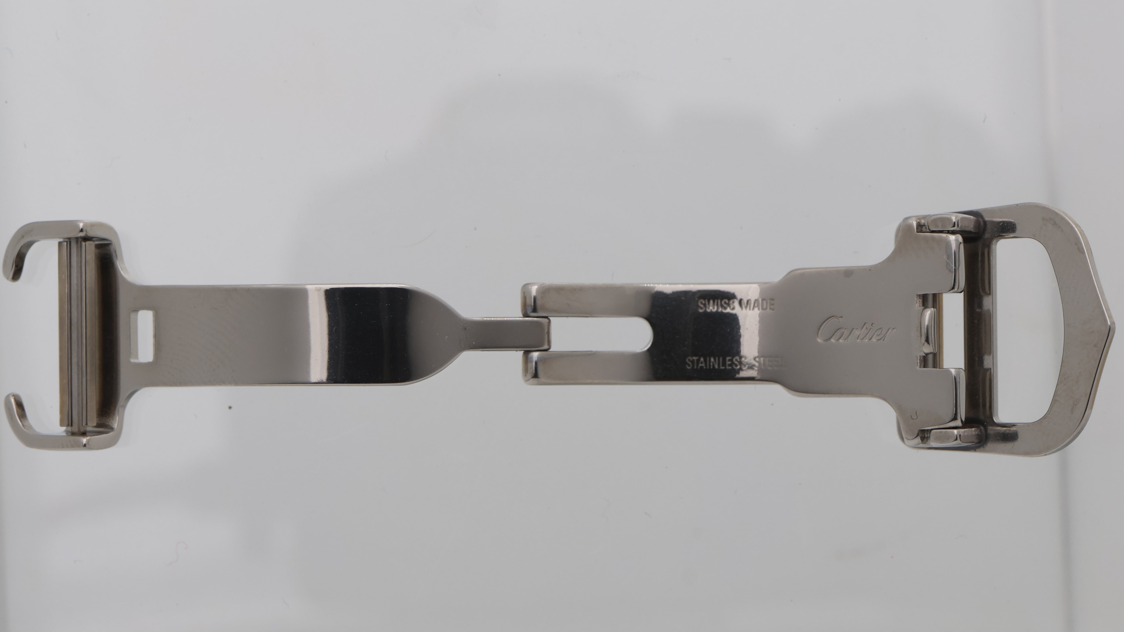 Original Deployment 14mm buckle for Cartier