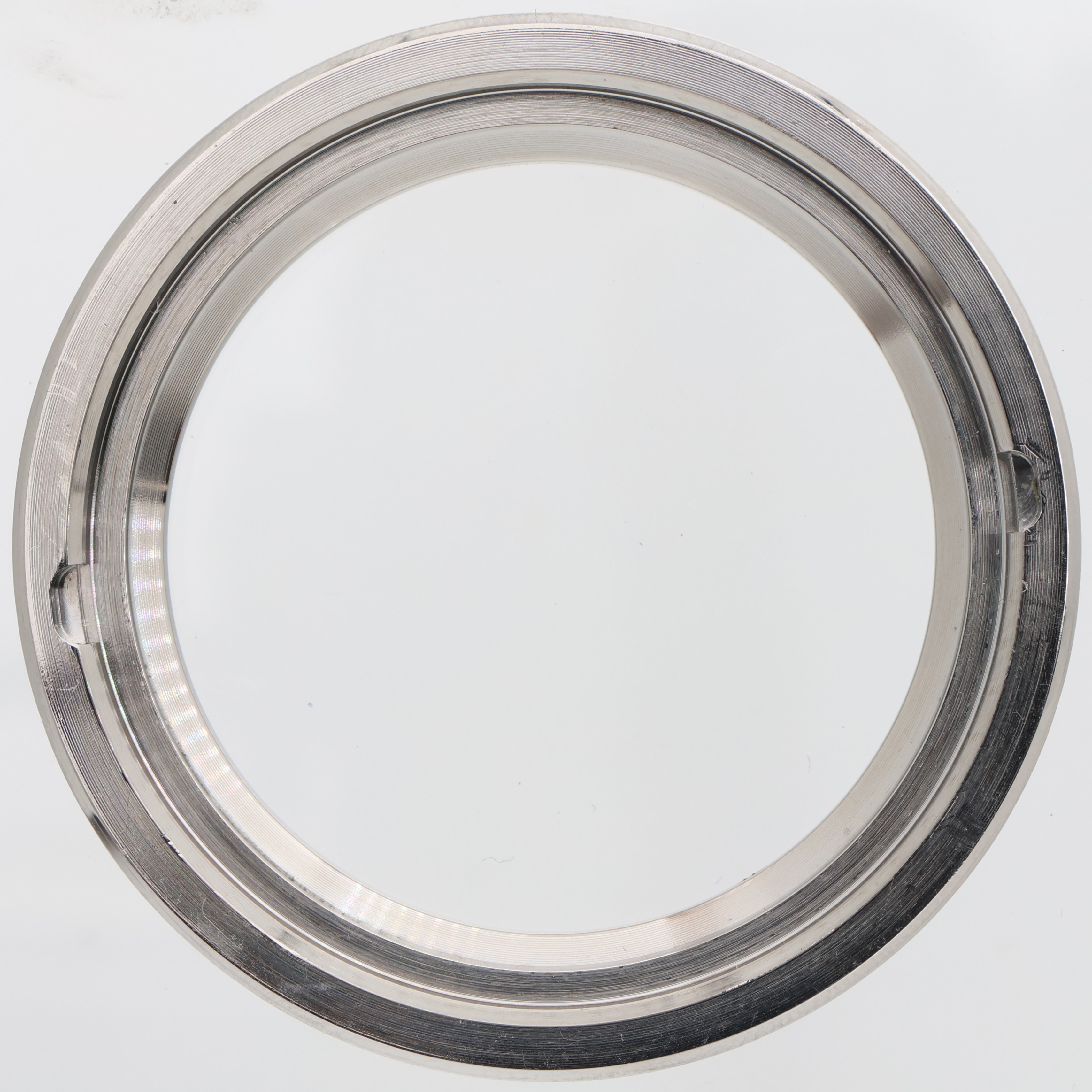 Original ceramic J12 Large bezel for Chanel 41 mm