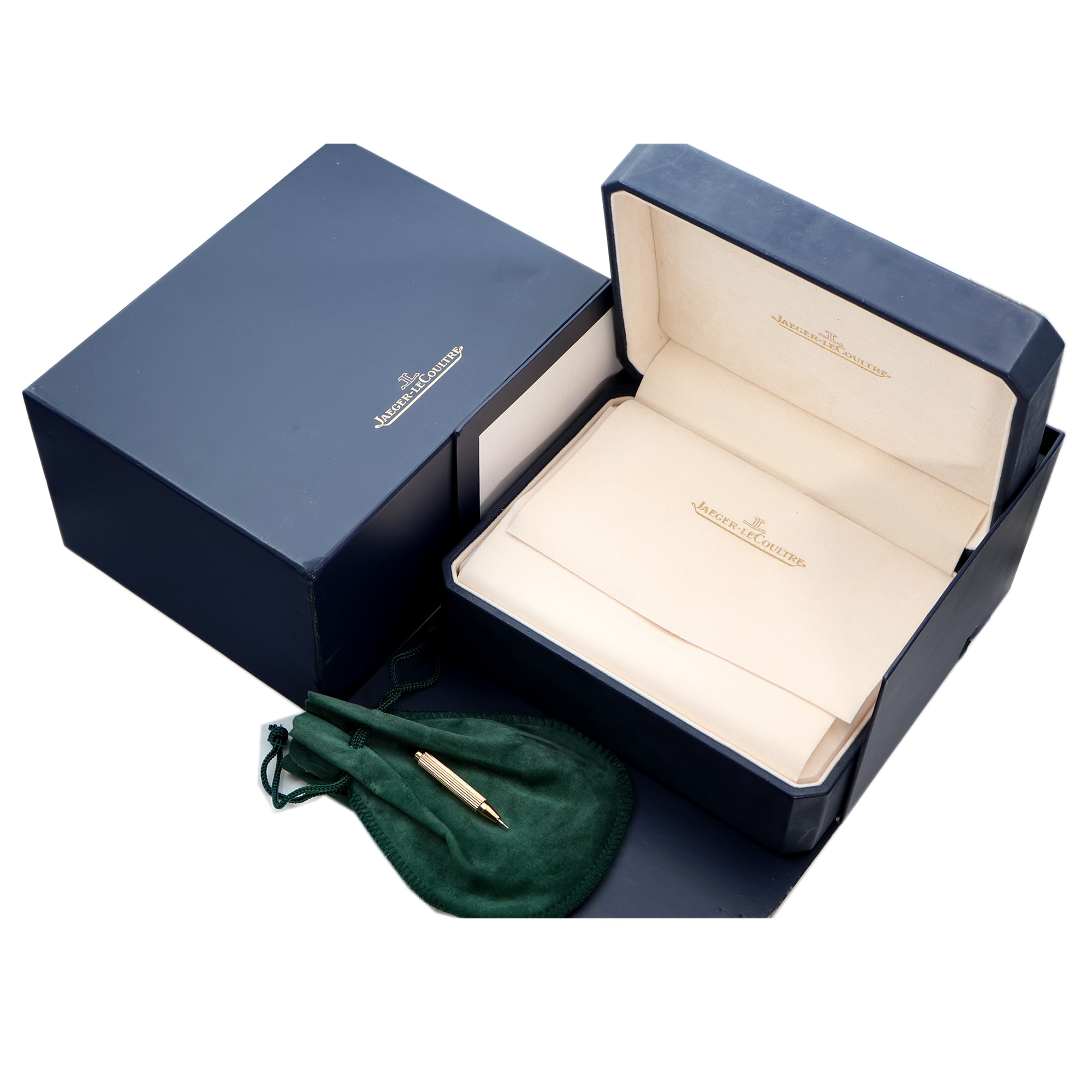 Box Jaeger-LeCoultre 7W x 3.7H x 5.6L
