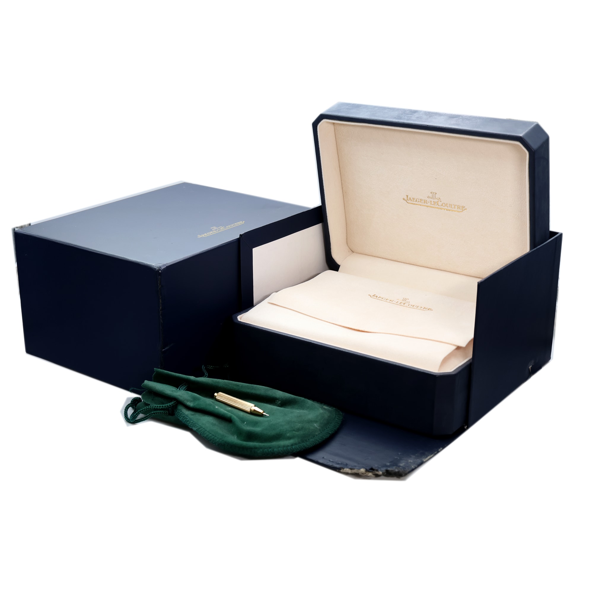 Box Jaeger-LeCoultre 7W x 3.7H x 5.6L