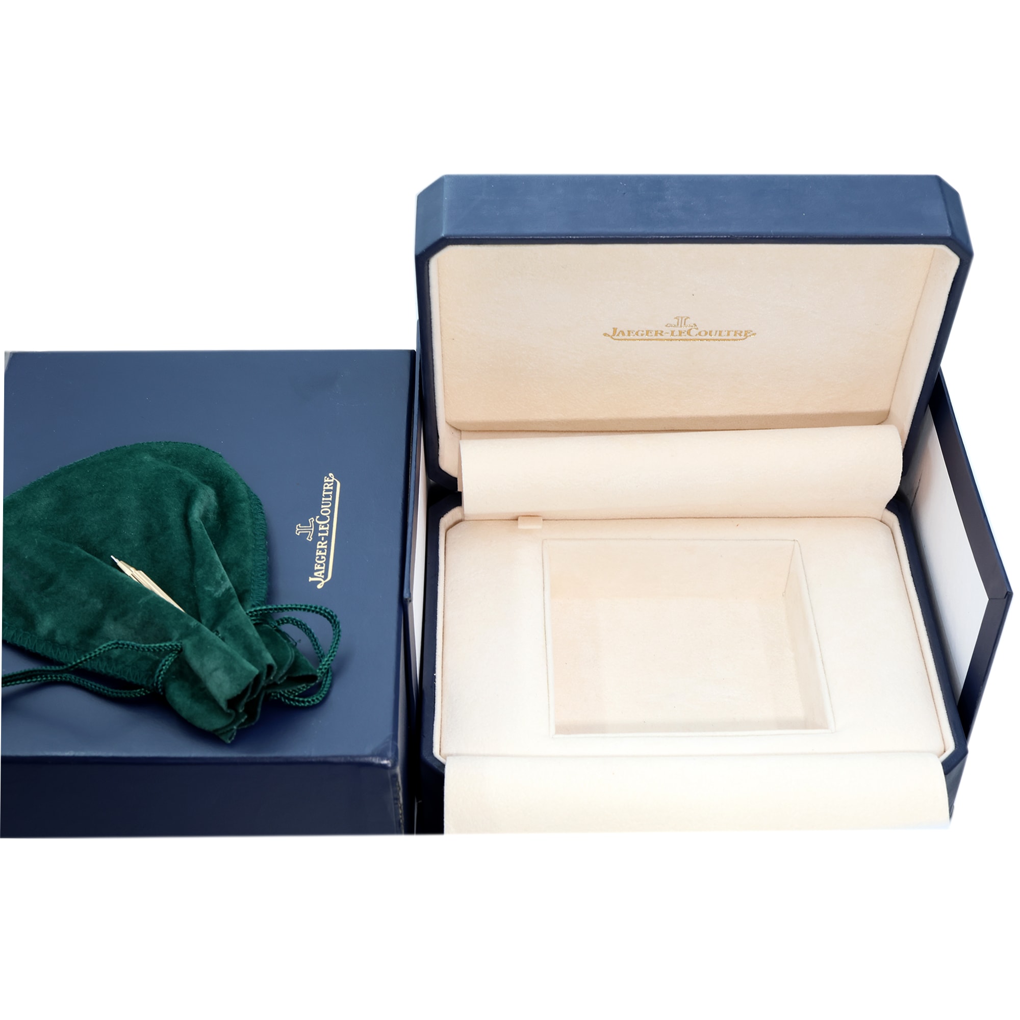 Box Jaeger-LeCoultre 7W x 3.7H x 5.6L
