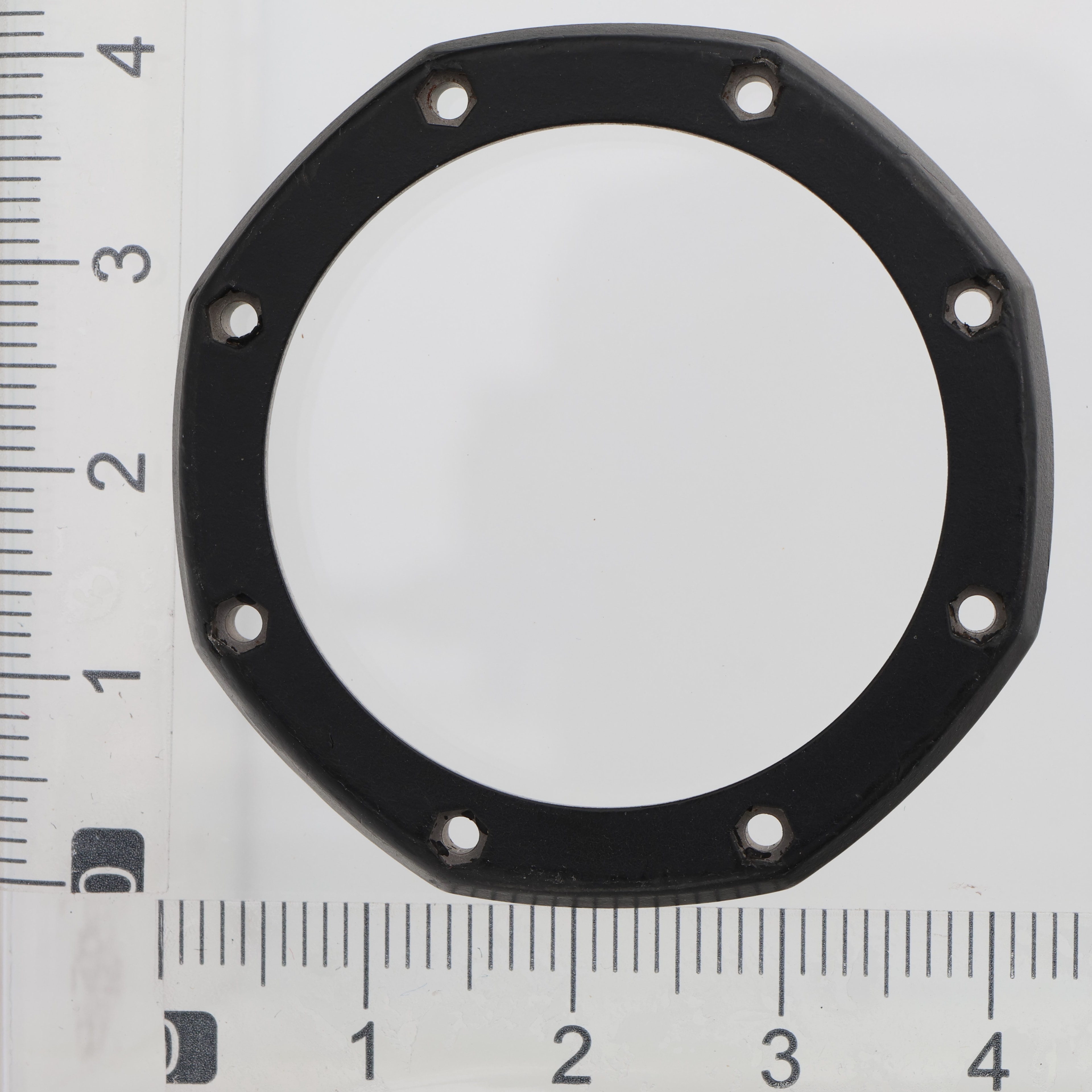 Original rubber clad bezel for Audemars Piguet 42mm