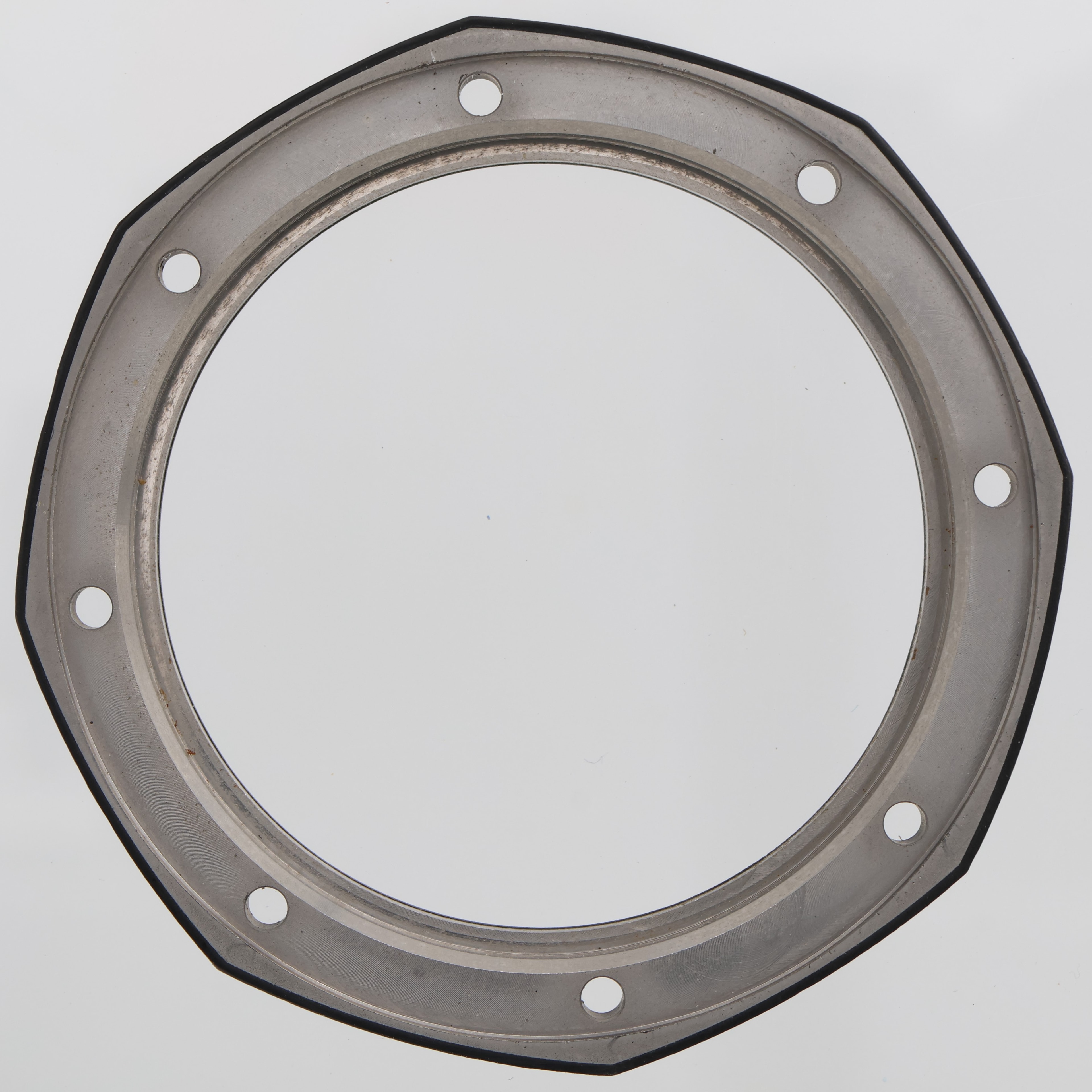 Original rubber clad bezel for Audemars Piguet 42mm