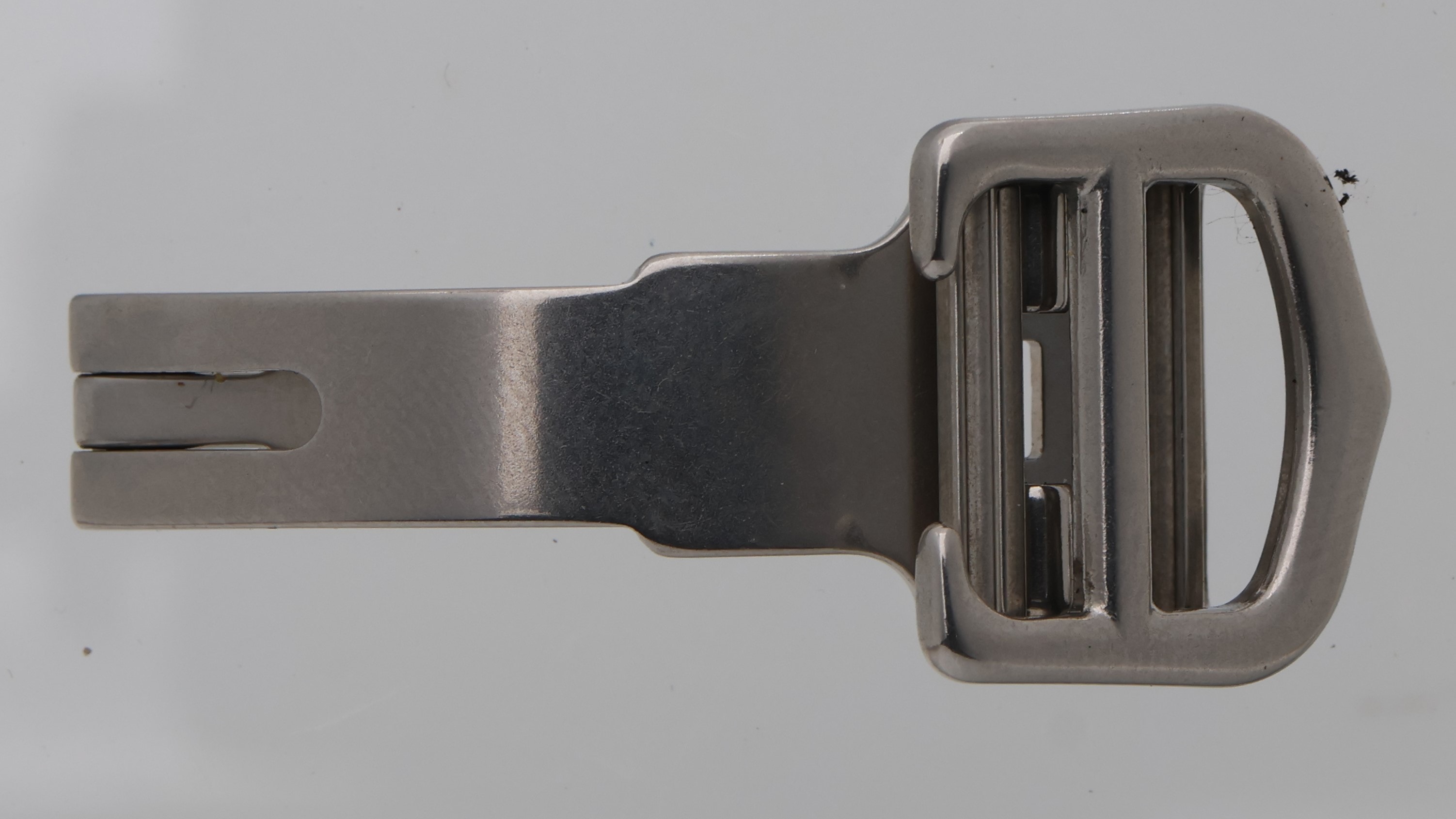 Original 14mm Deployment buckle for Cartier