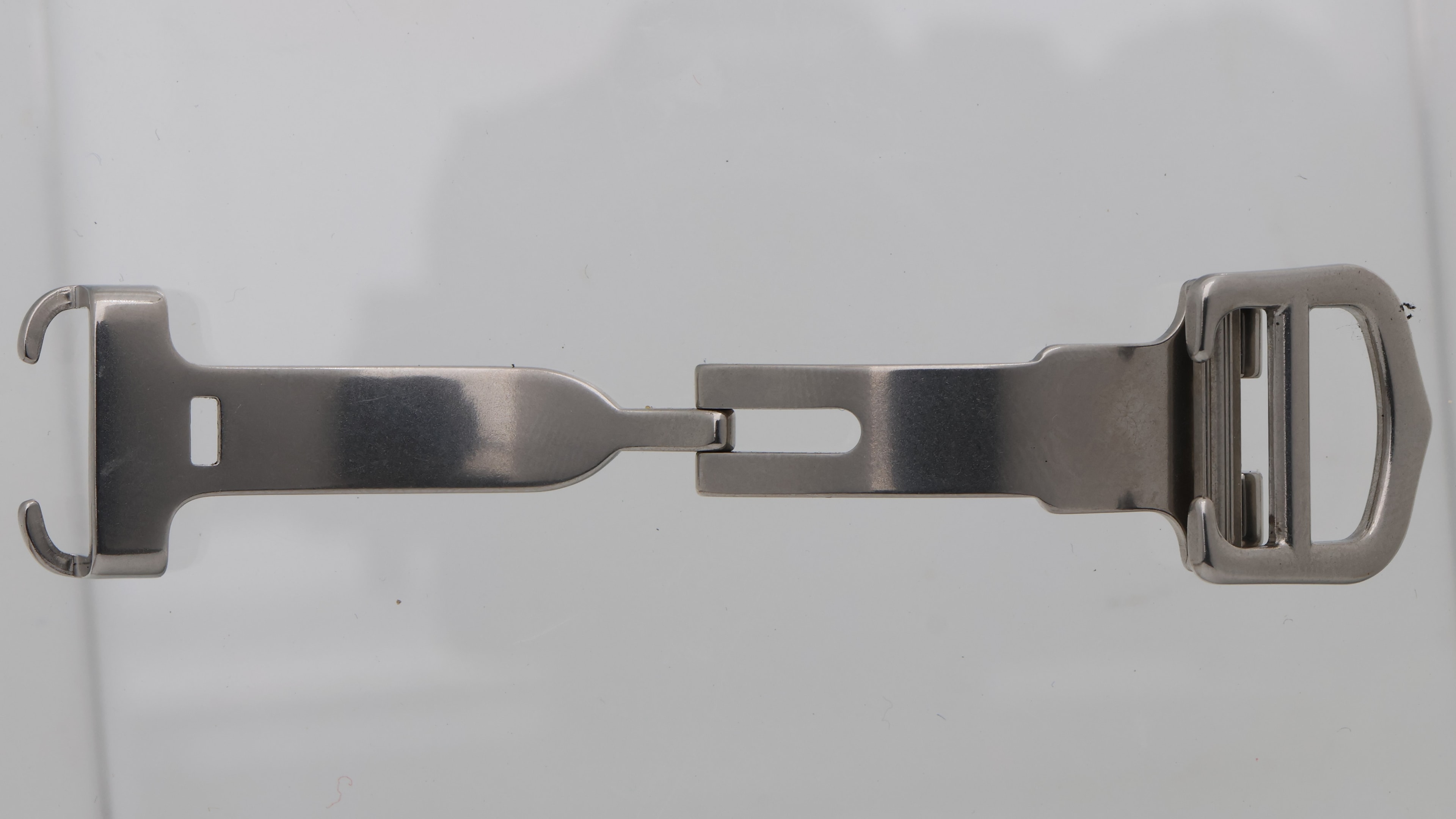 Original 14mm Deployment buckle for Cartier