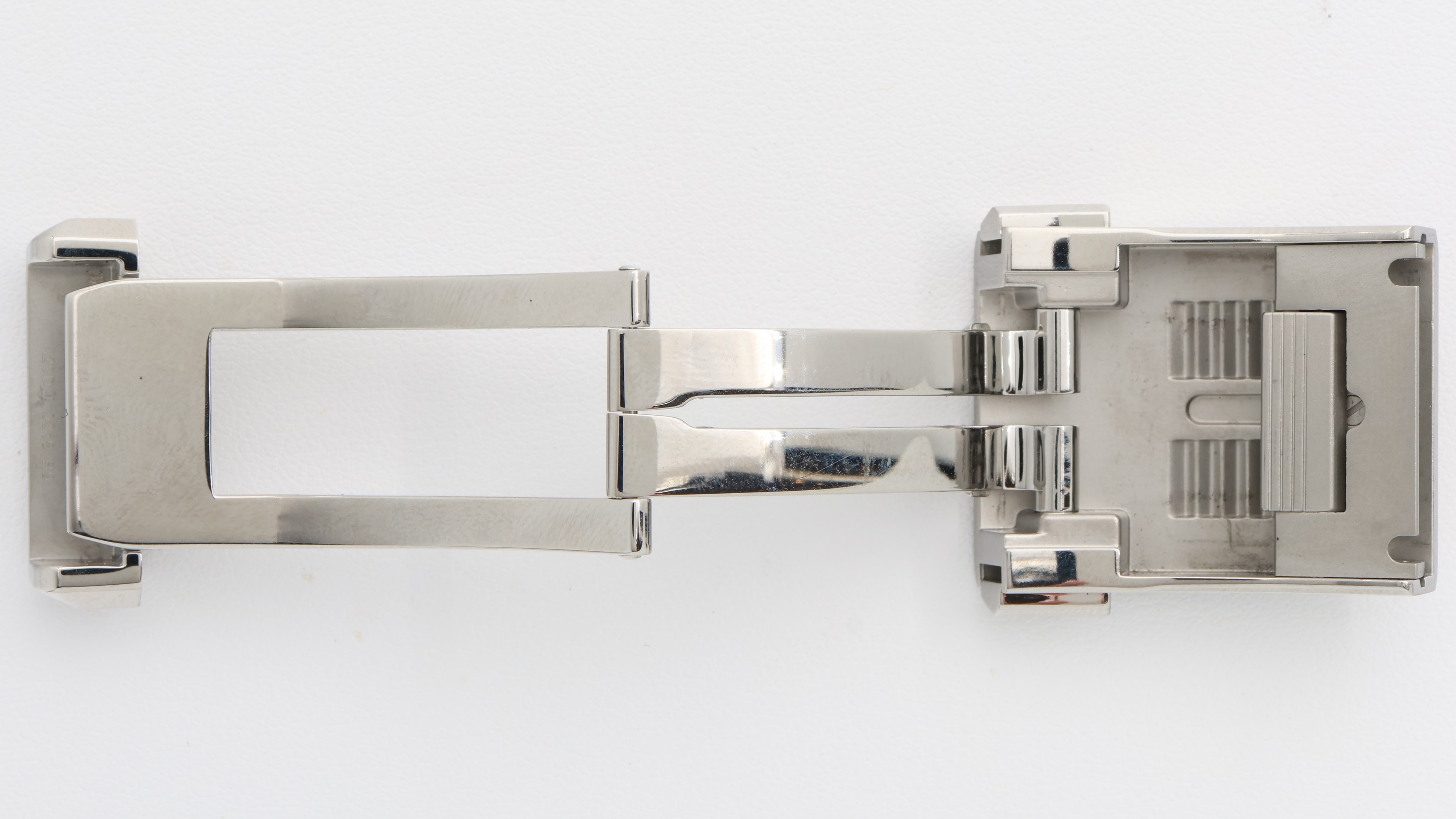 Factory original steel 20mm deployment buckle for Breitling