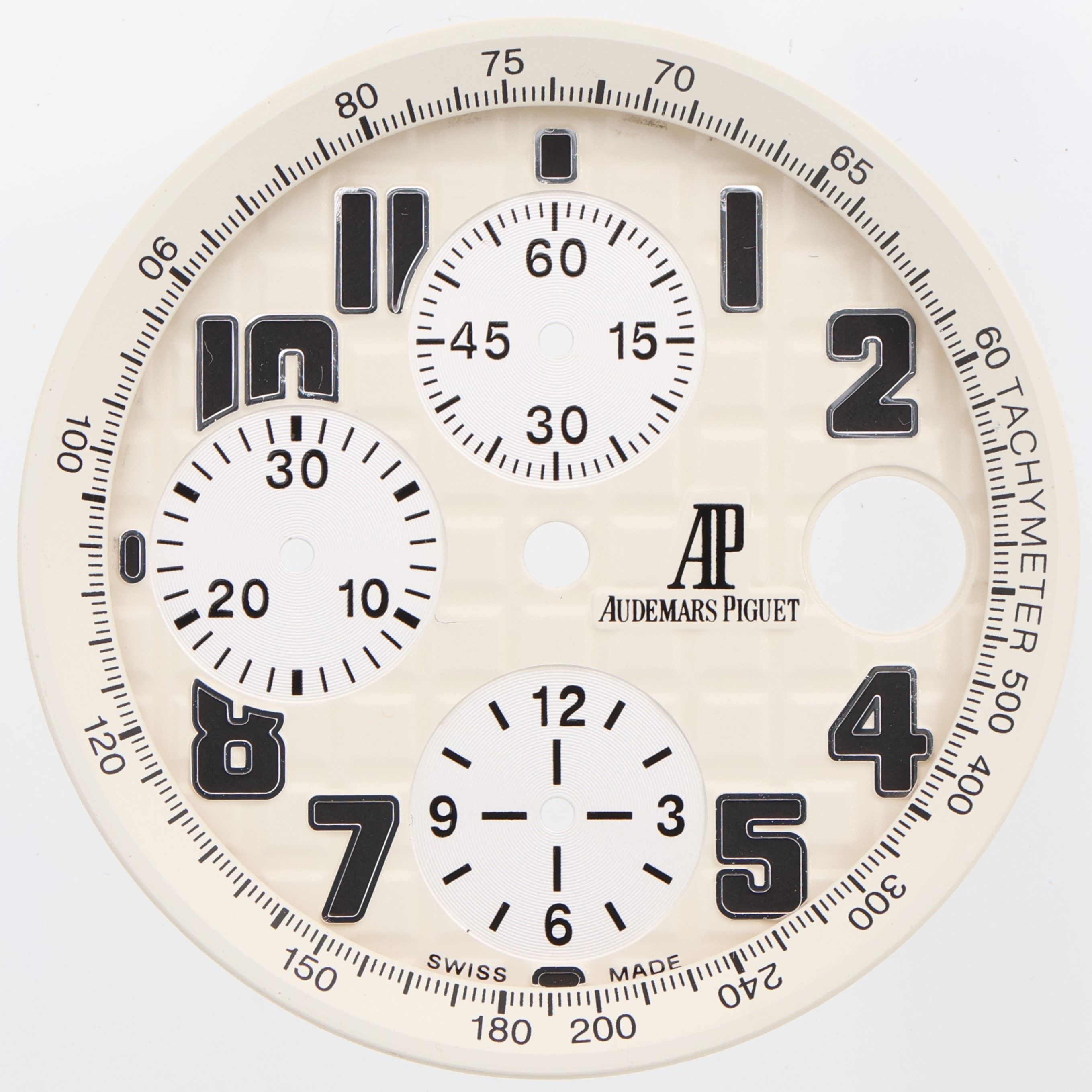 dial for Audemars Piguet Offshore Safari original