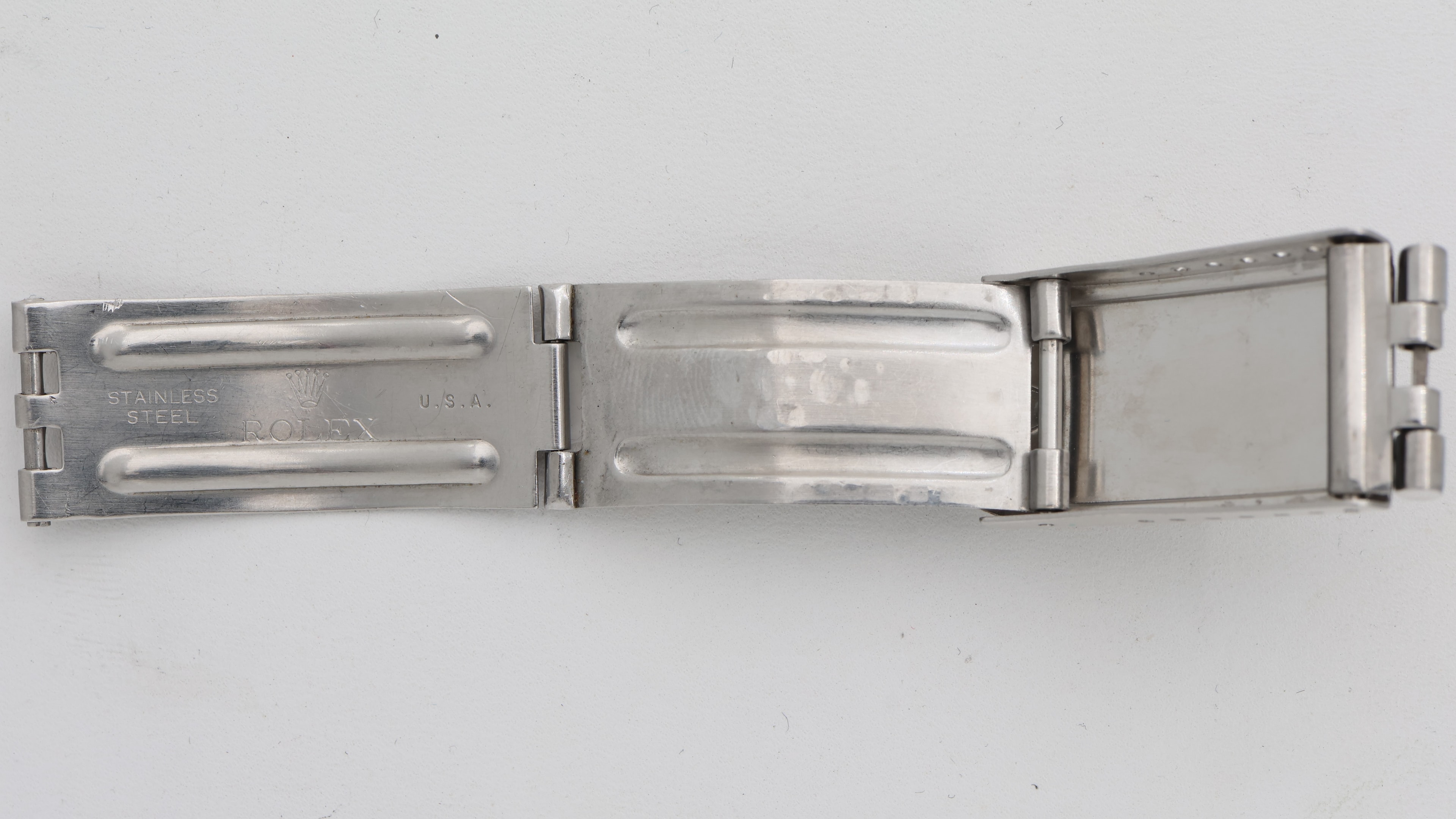 Original vintage deployment 60's buckle for Rolex 36mm