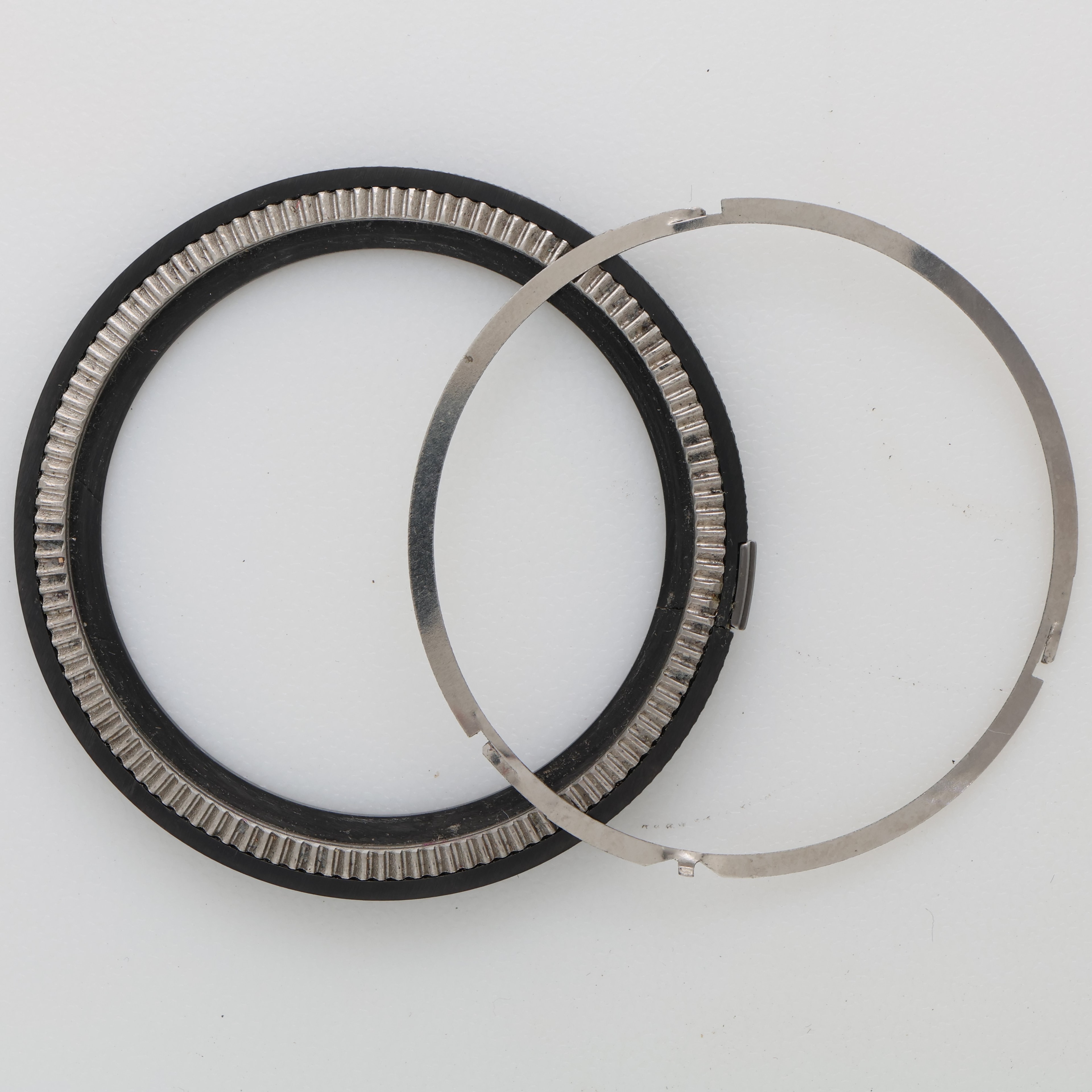 Original 48mm Black Magic bezel for Hublot 322.CK.1140.RX