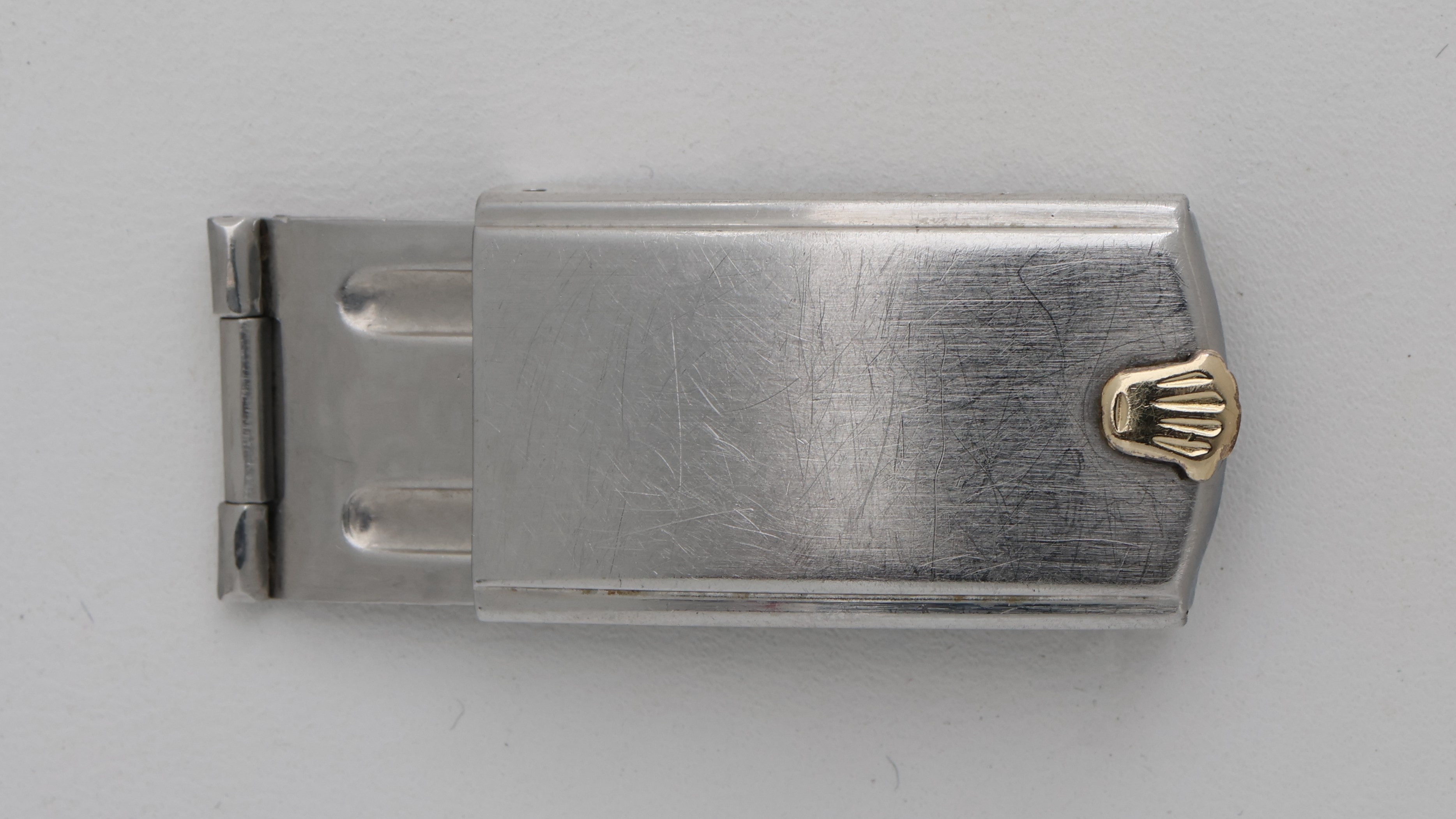 Original vintage 16013 - 16753 '60's buckle for Rolex 36mm