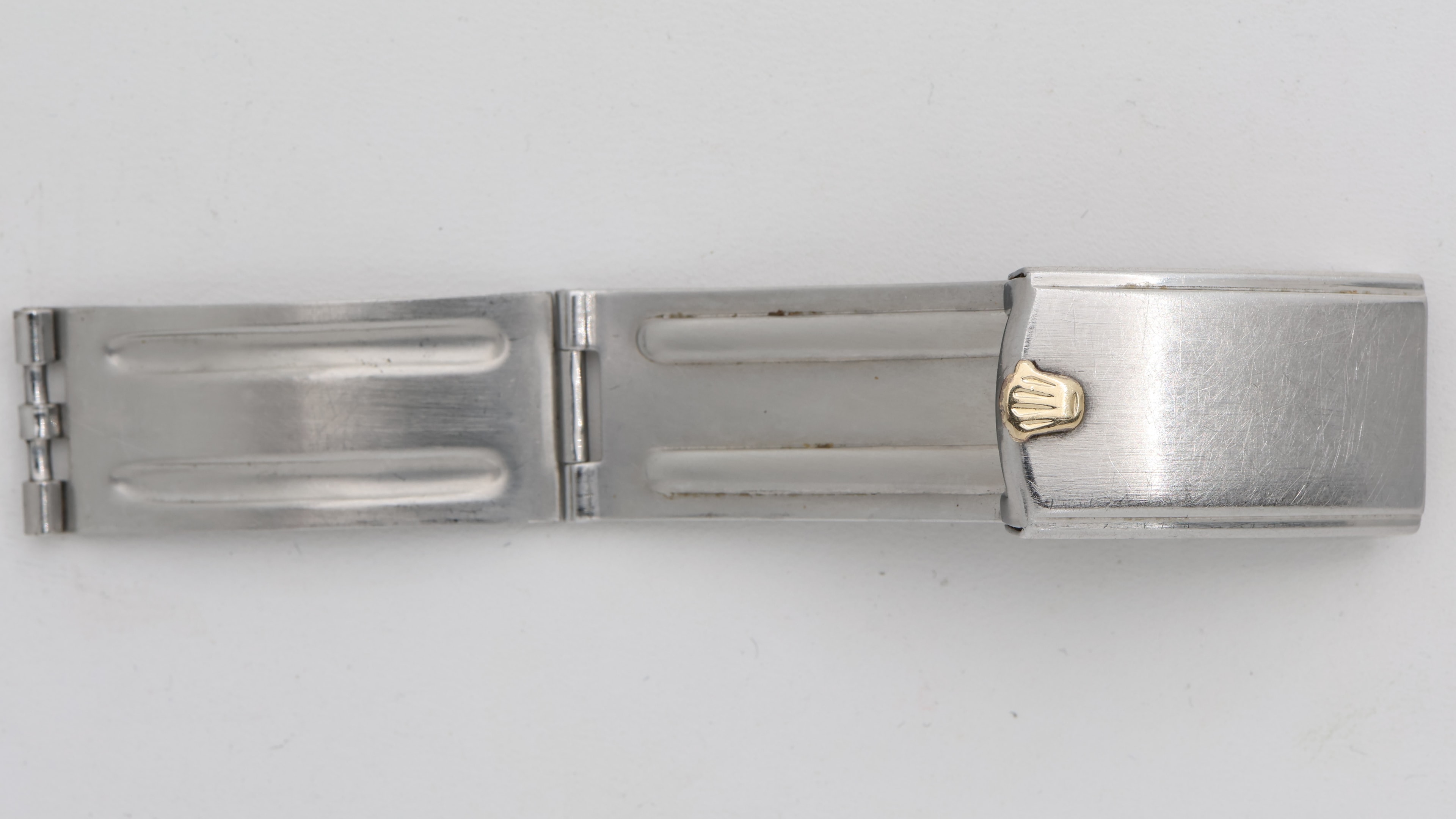 Original vintage 16013 - 16753 '60's buckle for Rolex 36mm