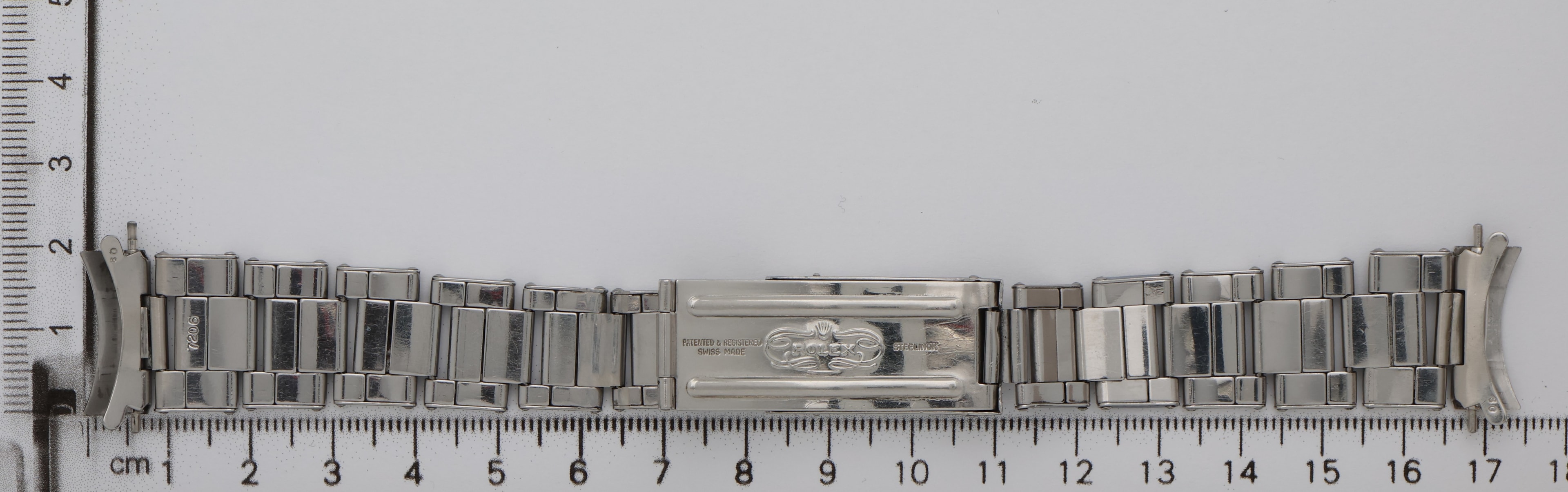 band # 7206 stamp 80 rivet for sport models