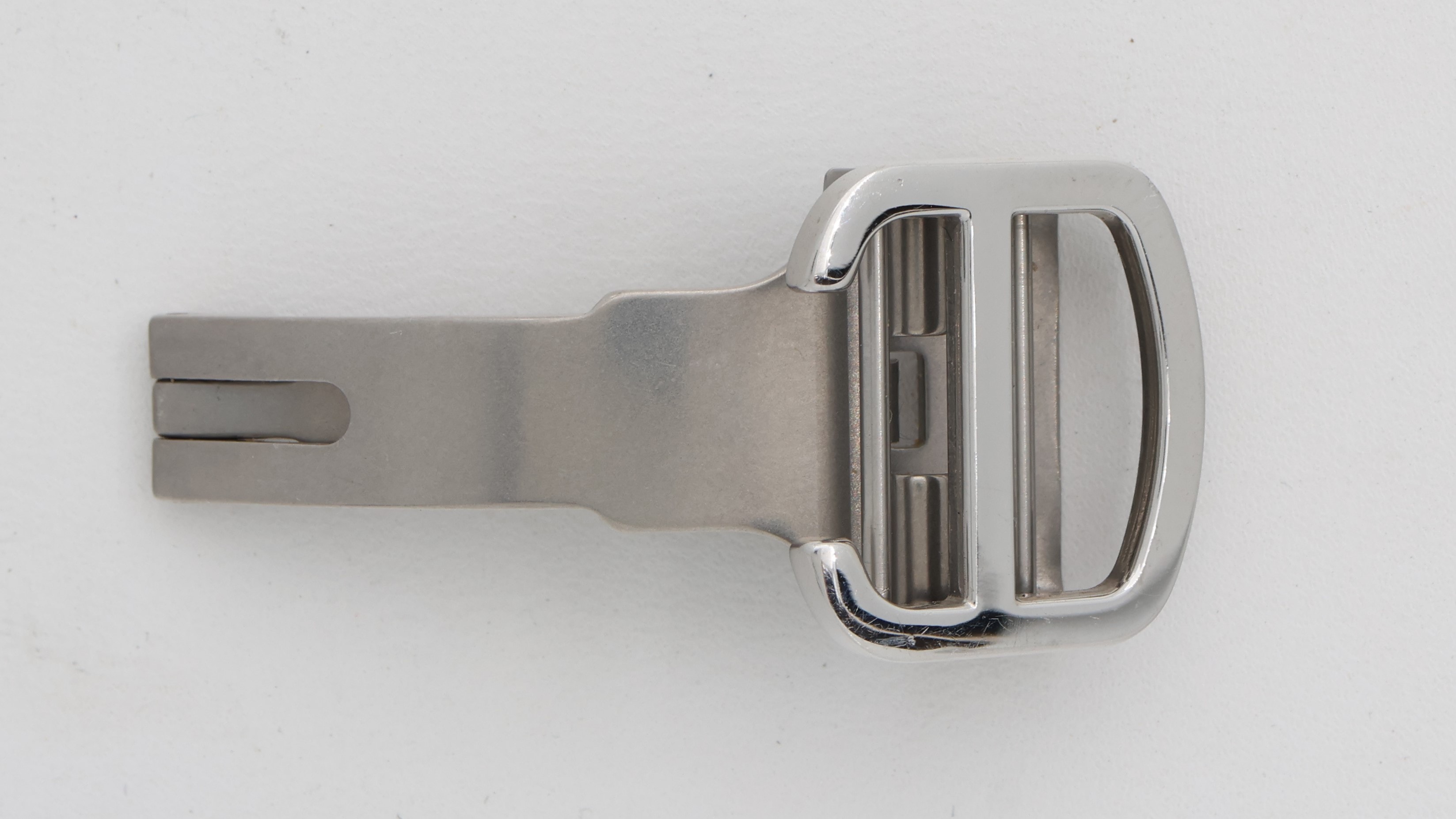Original 16mm deployment buckle for Cartier