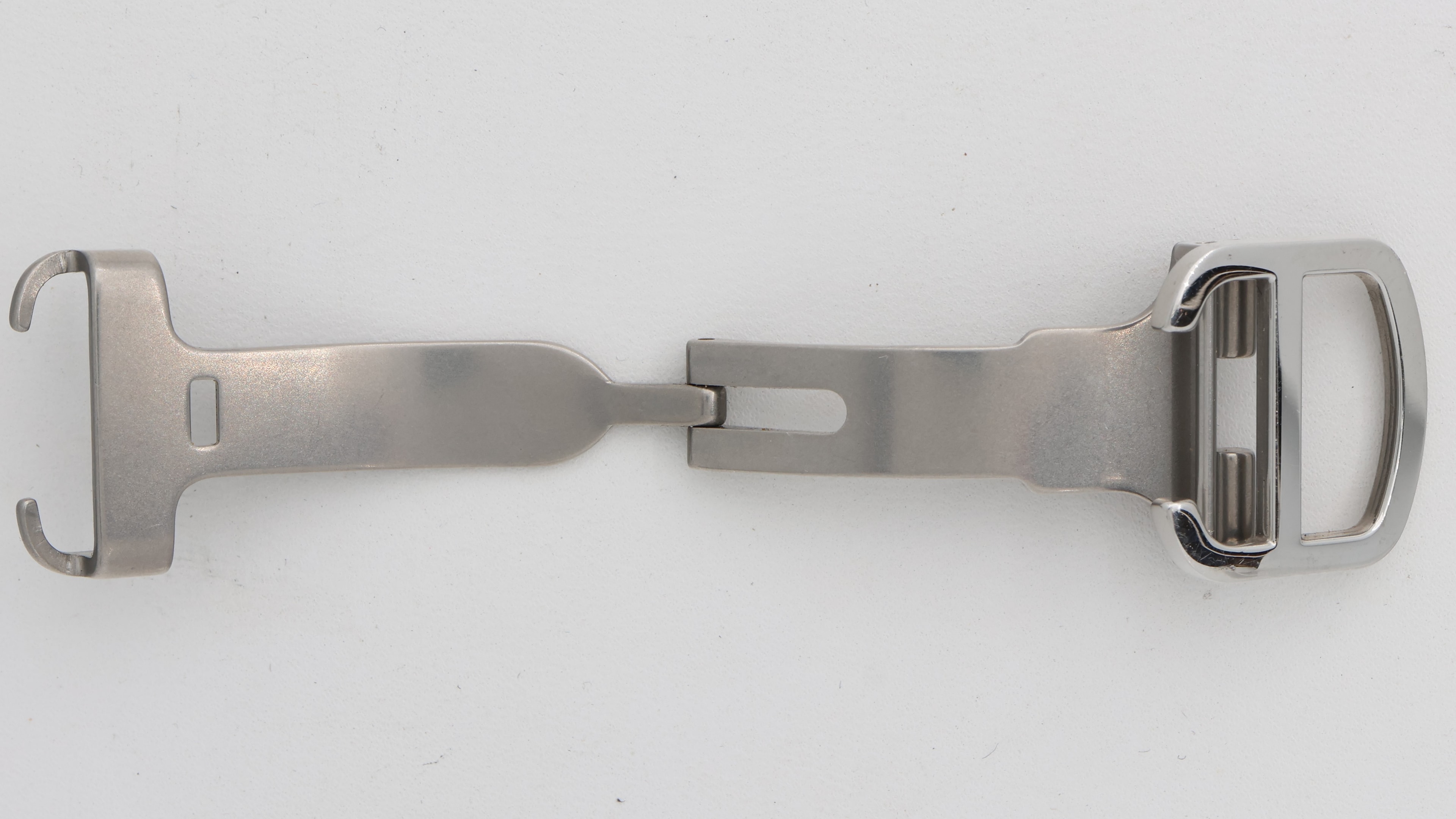 Original 16mm deployment buckle for Cartier