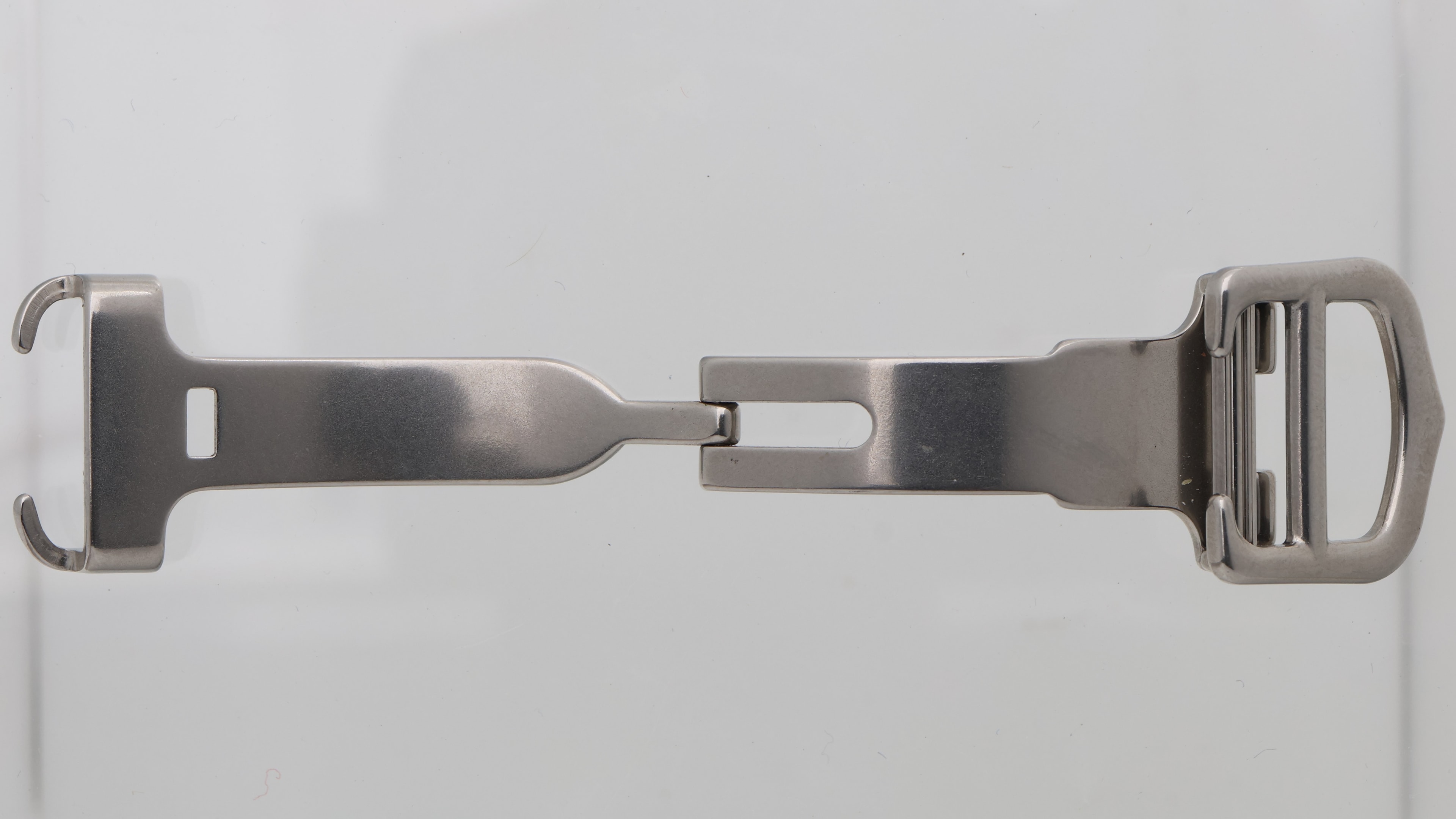 Original 14mm Deployment buckle for Cartier