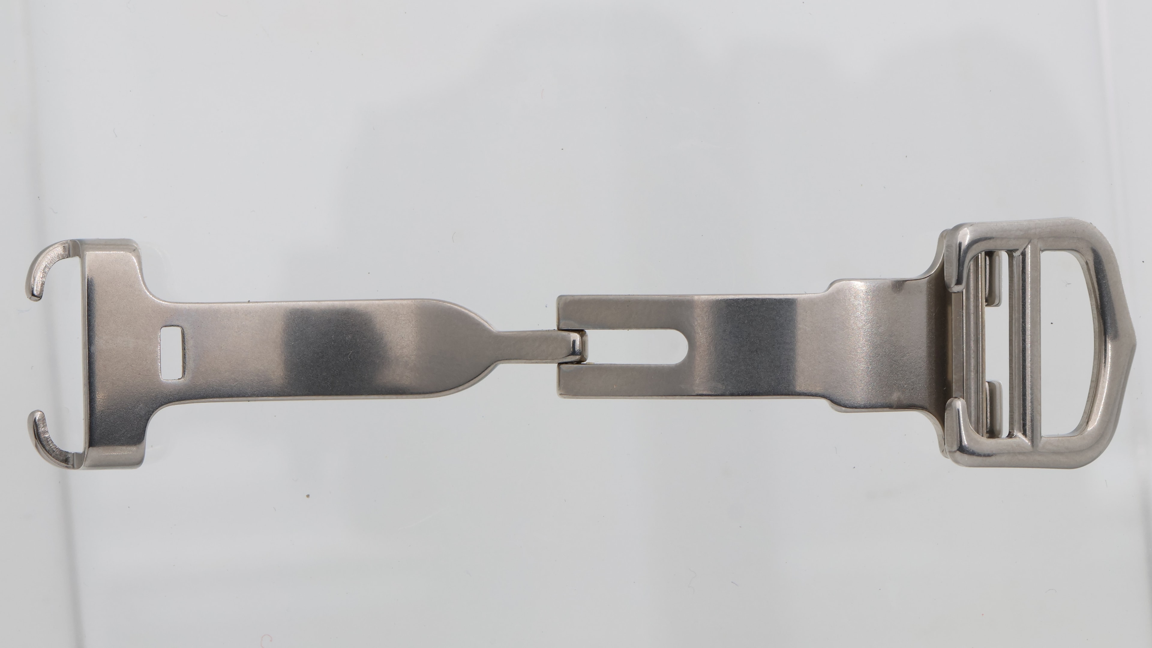 Original 14mm deployment buckle for Cartier