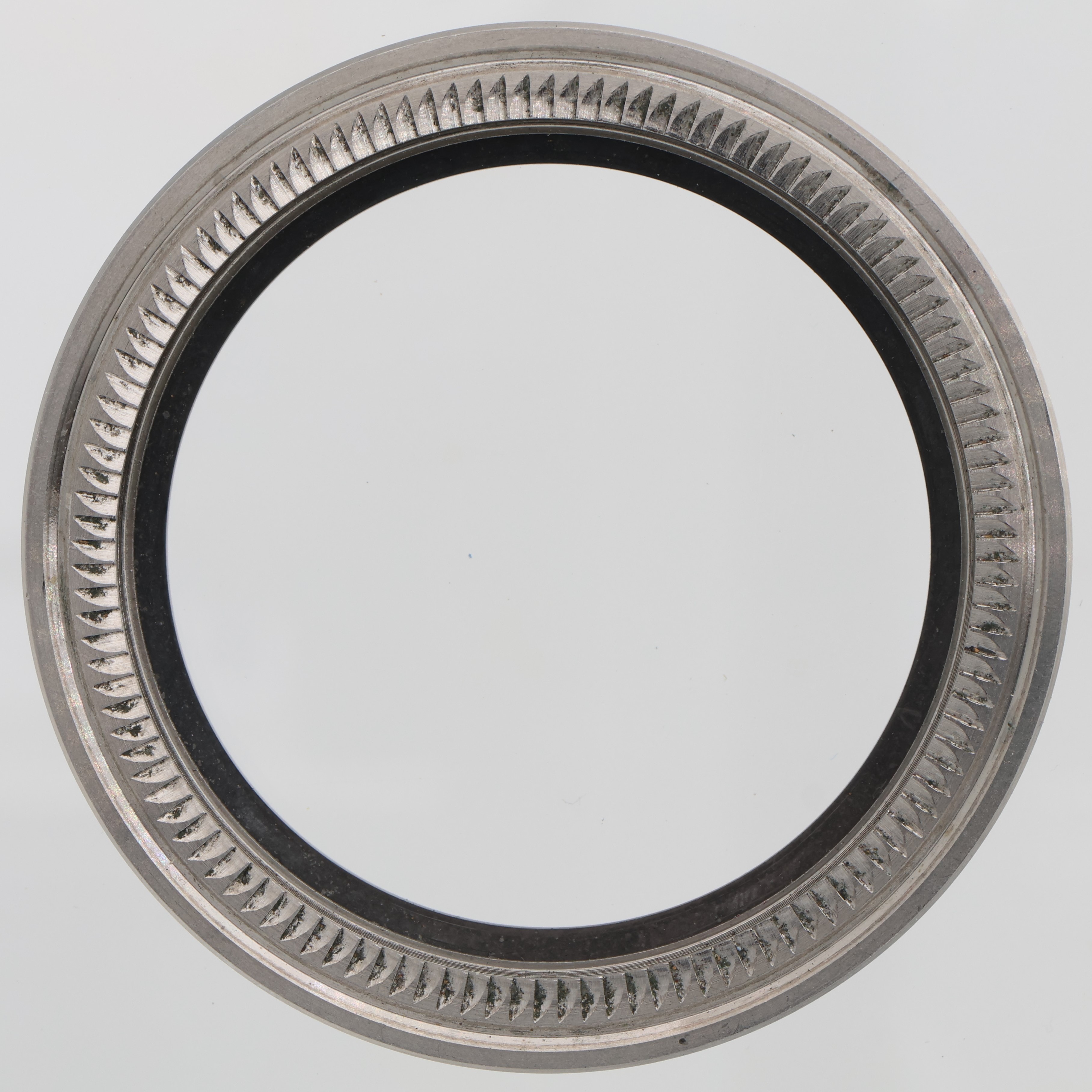 Original ceramic 43mm 116660 bezel for Rolex Deepsea Sea-dweller