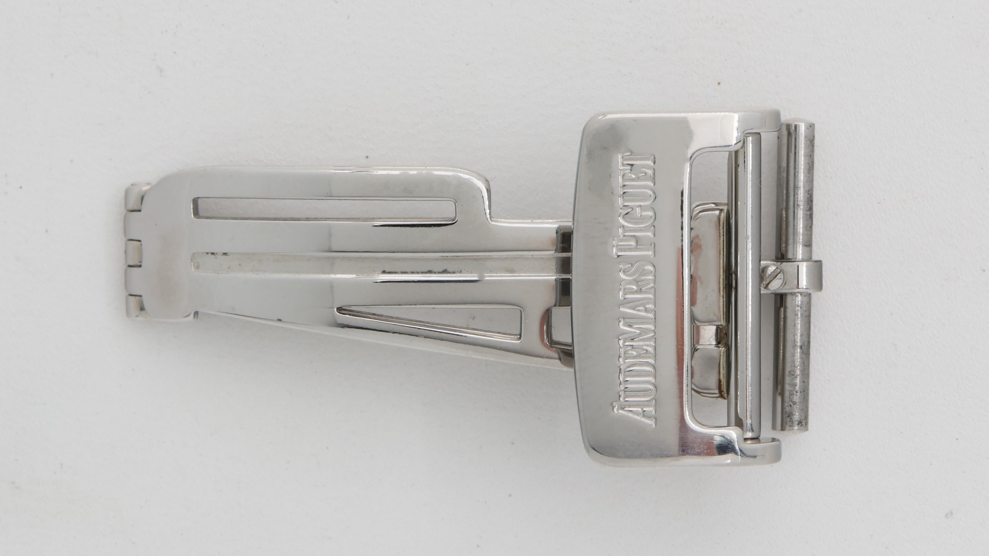 Original 18mm Deployment buckle for Audemars Piguet