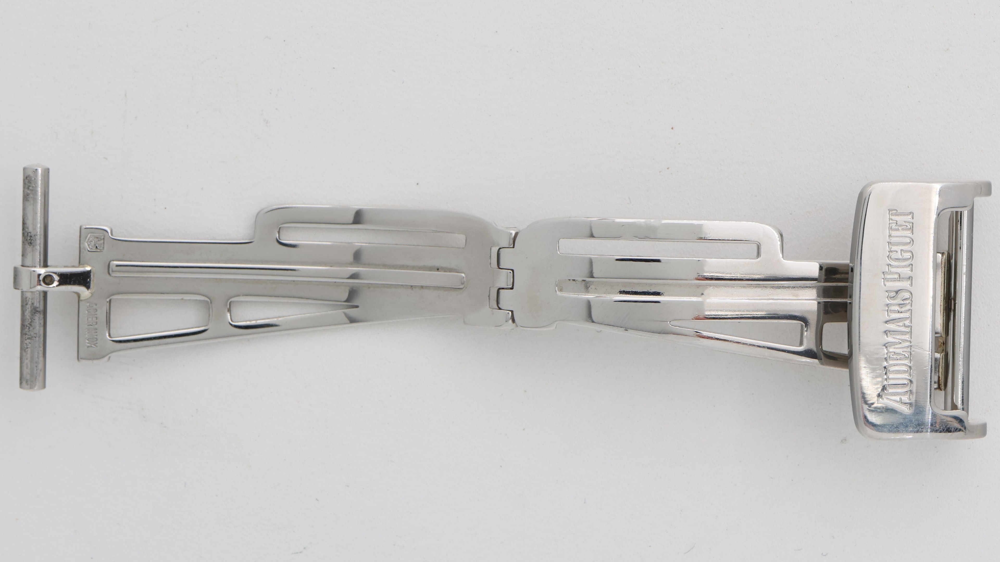 Original 18mm Deployment buckle for Audemars Piguet