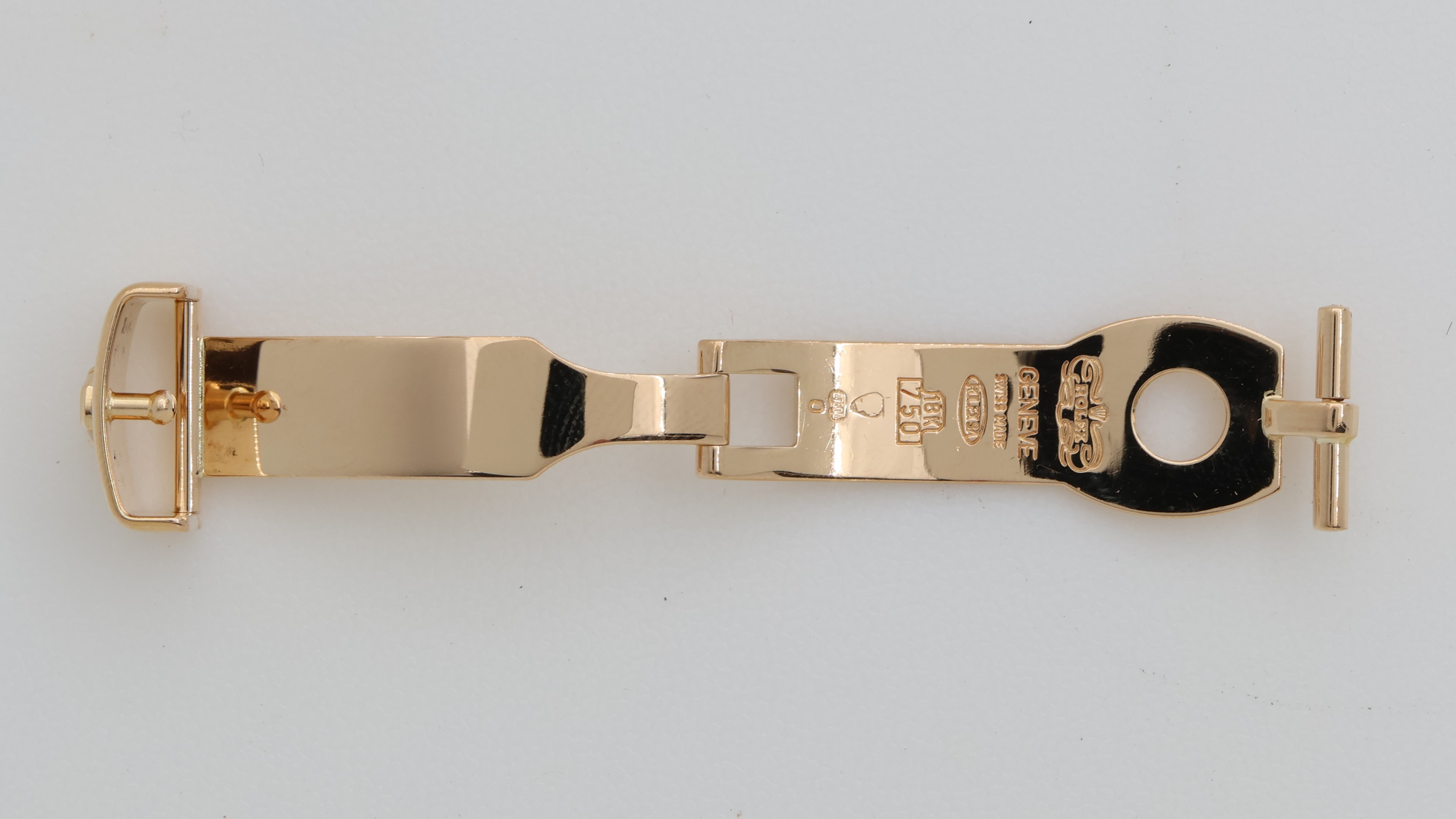 Deployment Cellini buckle for Rolex Cellini