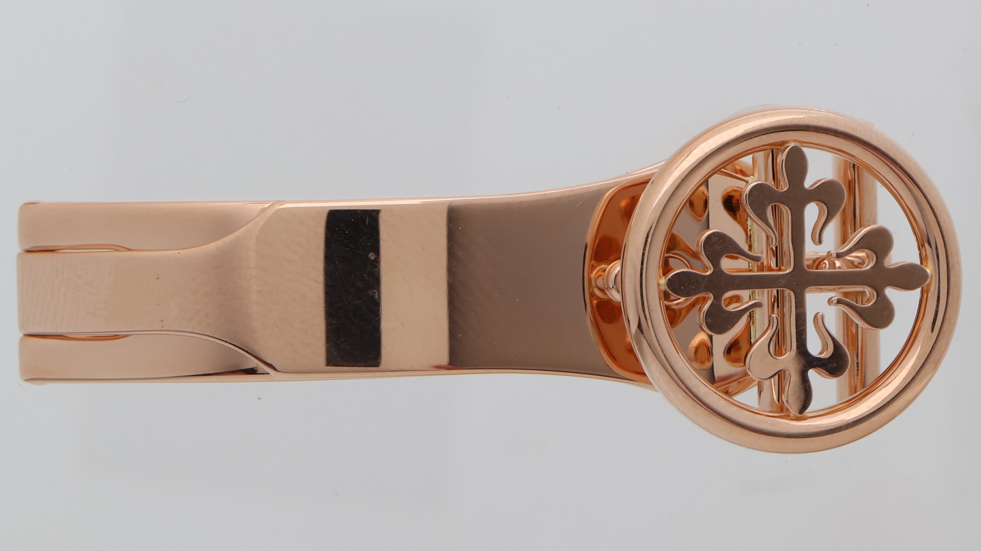 Original 14mm deployment buckle for Patek Philippe