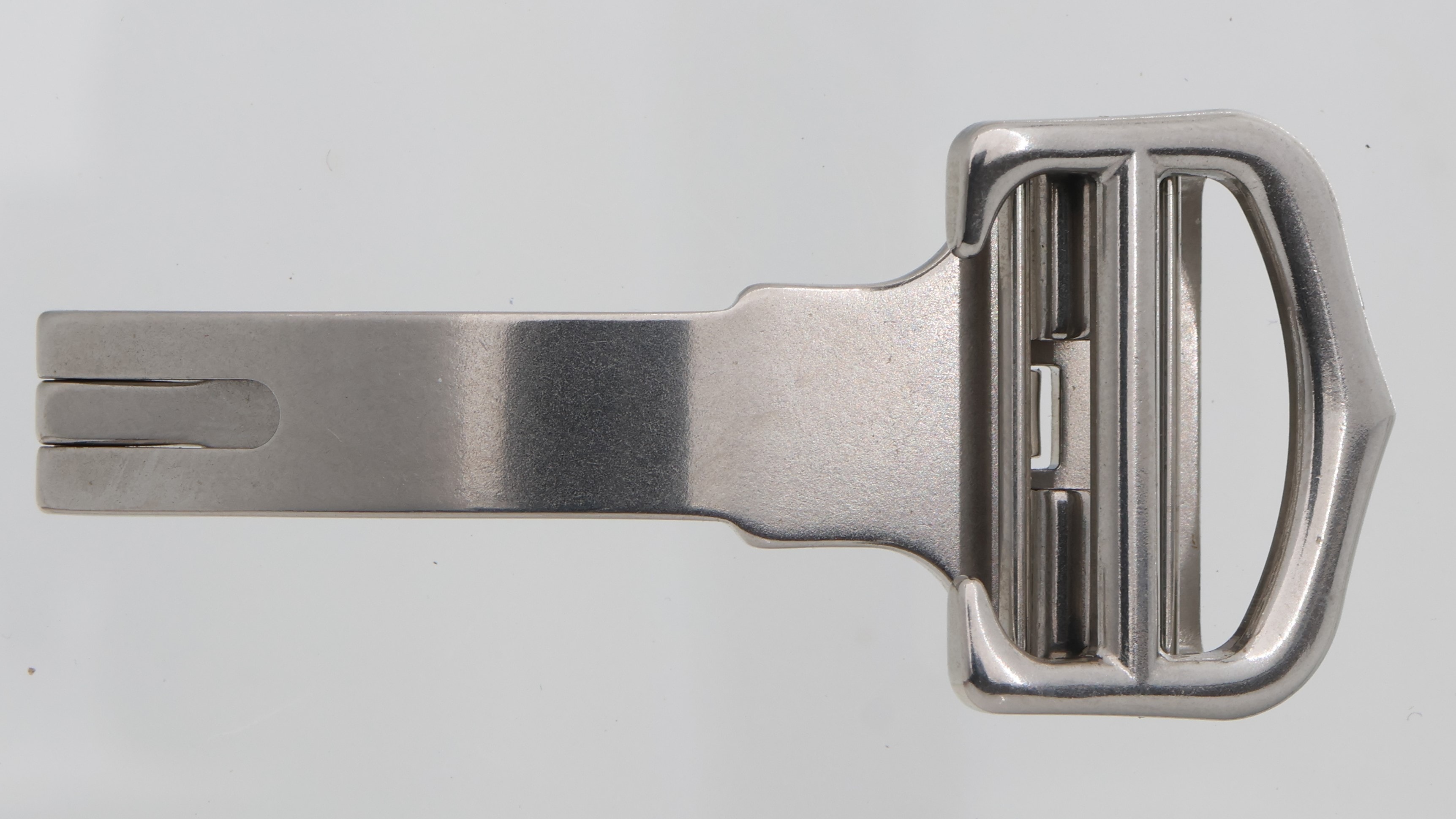 Original 18mm deployment buckle for Cartier