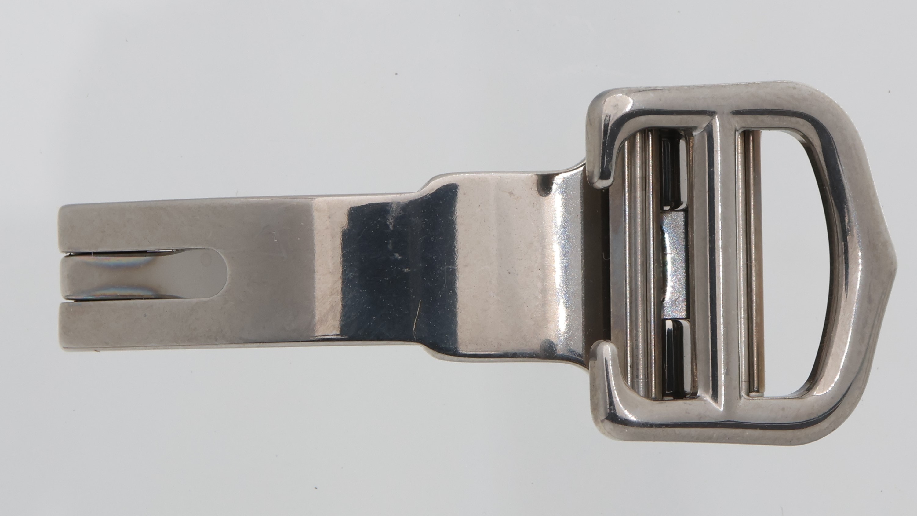 Original 14mm deployment buckle for Cartier