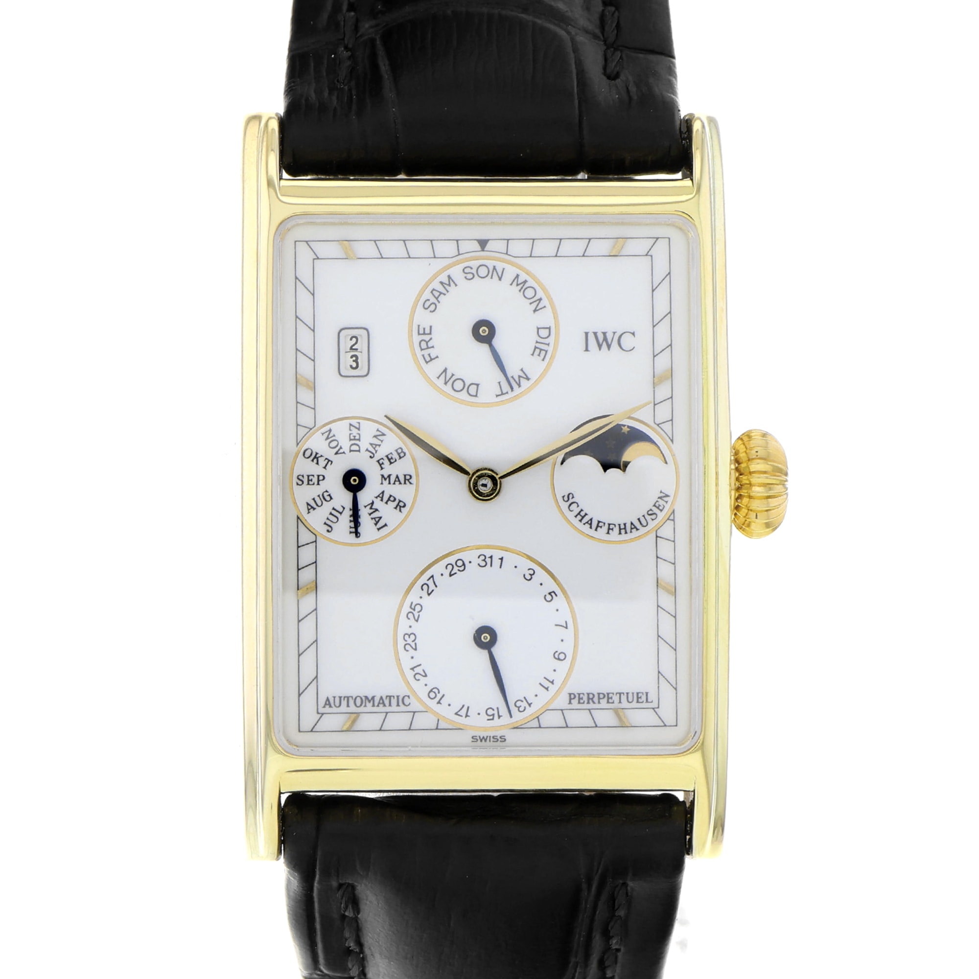 IWC Novecento