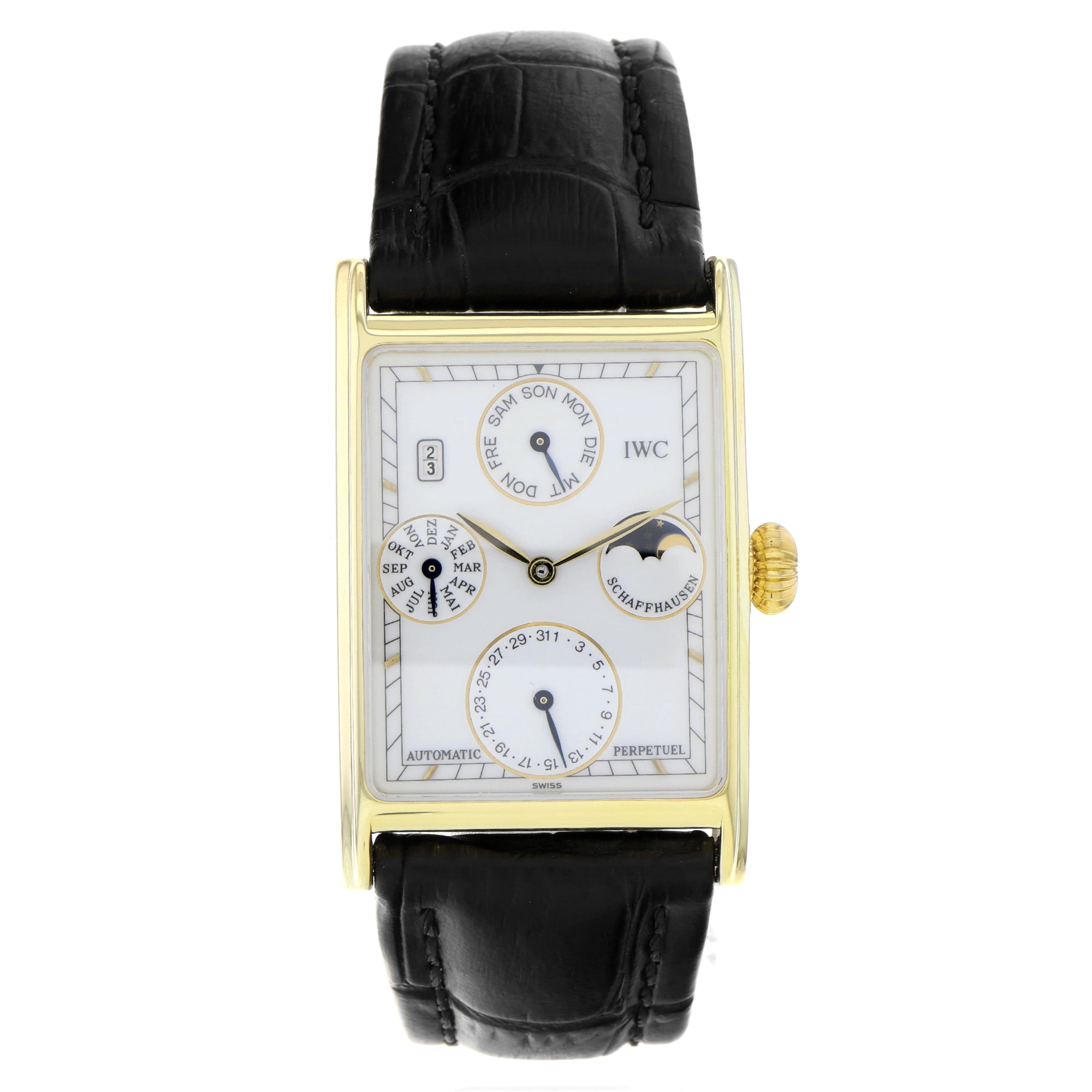 IWC Novecento